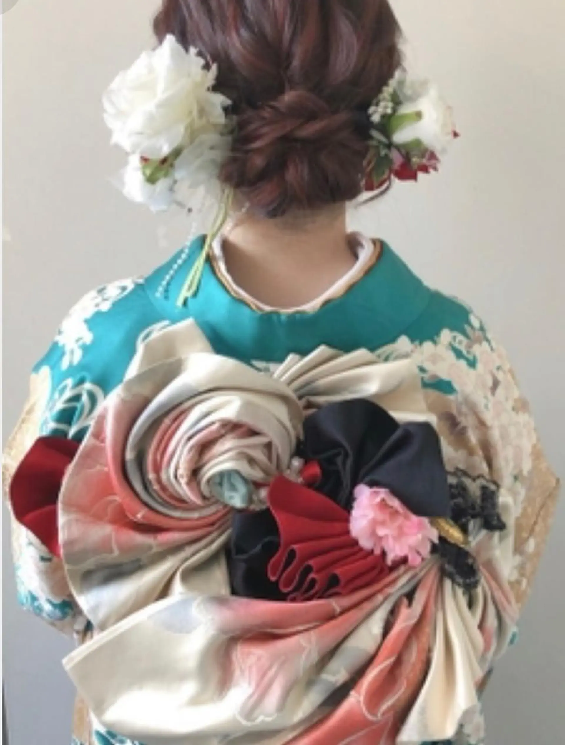 ショート カラー カット ヘアカラー grand juteのヘアスタイル