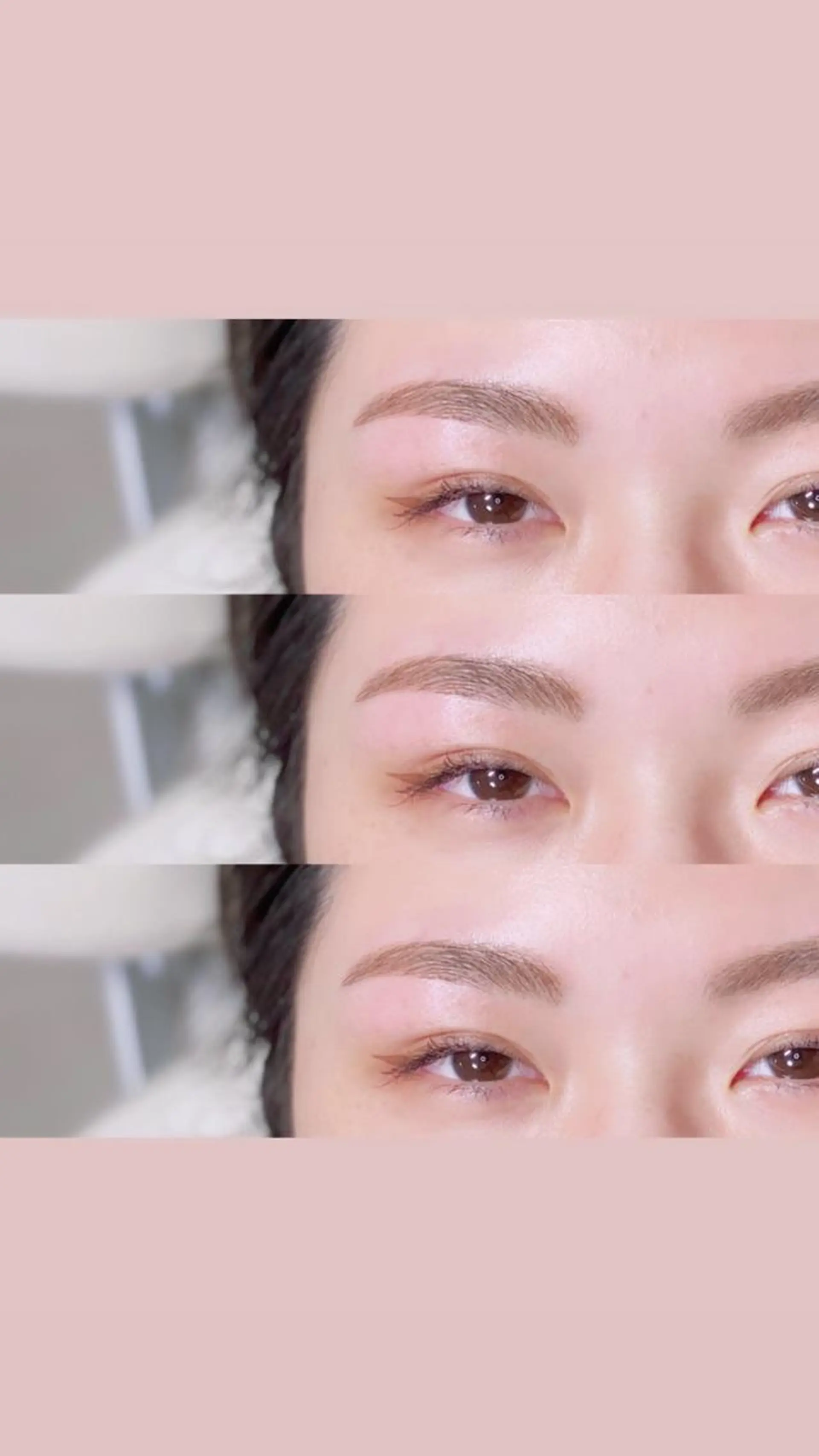 マツエク・マツパ belle eyelashの眉毛・アイブロウイメージ