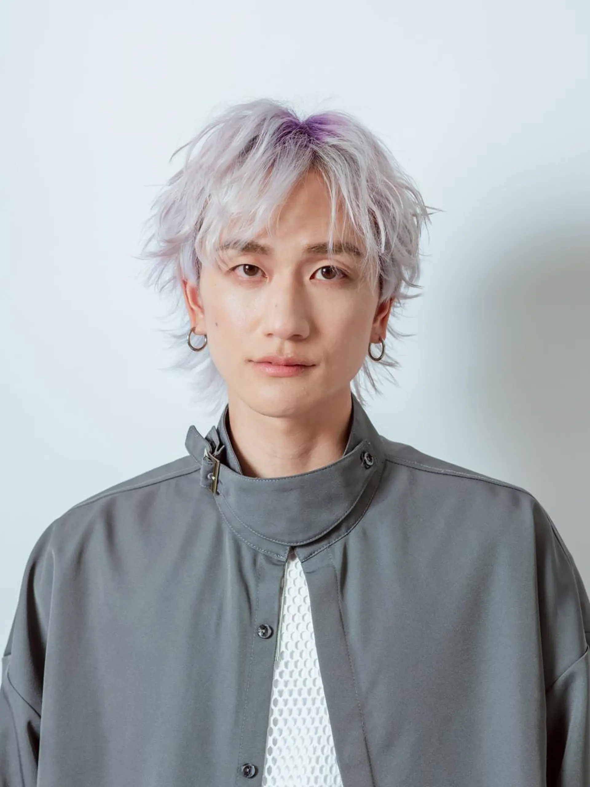 メンズ 髪質改善cn nakaoのヘアスタイル