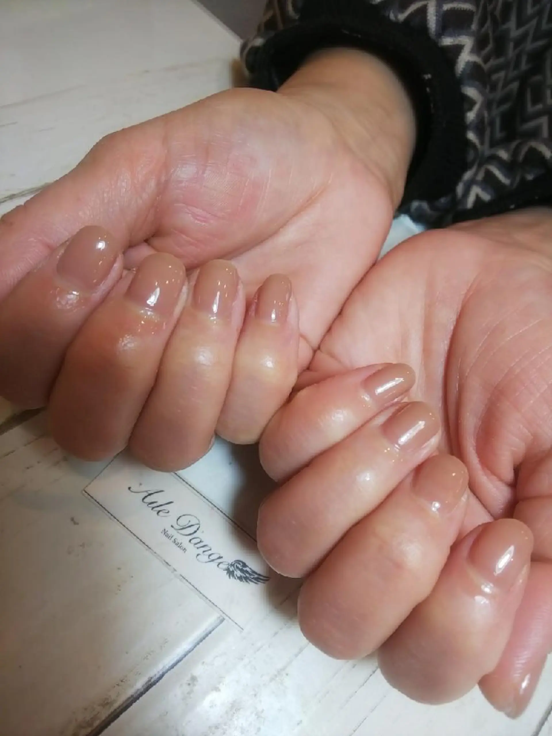 ネイル AileD'ange所属・M, masakiのネイルデザイン