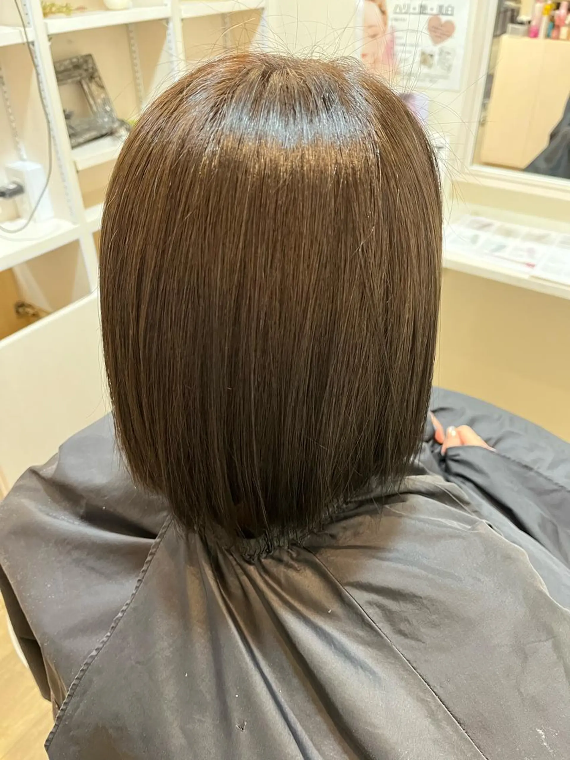 カラー ✨marl. 山下響生✨のヘアスタイル