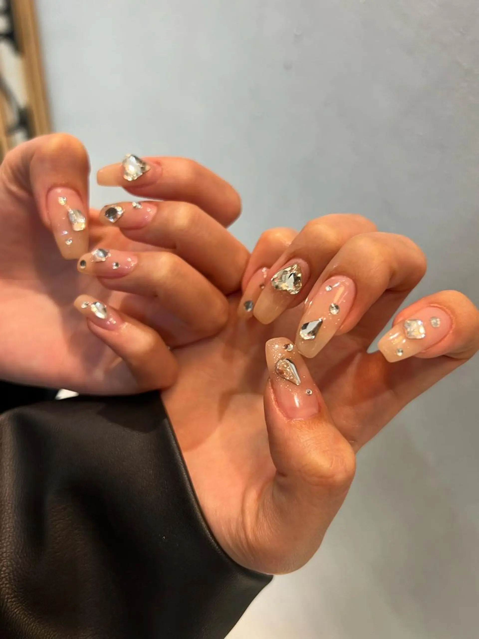 ネイル emunail あやかのネイルデザイン