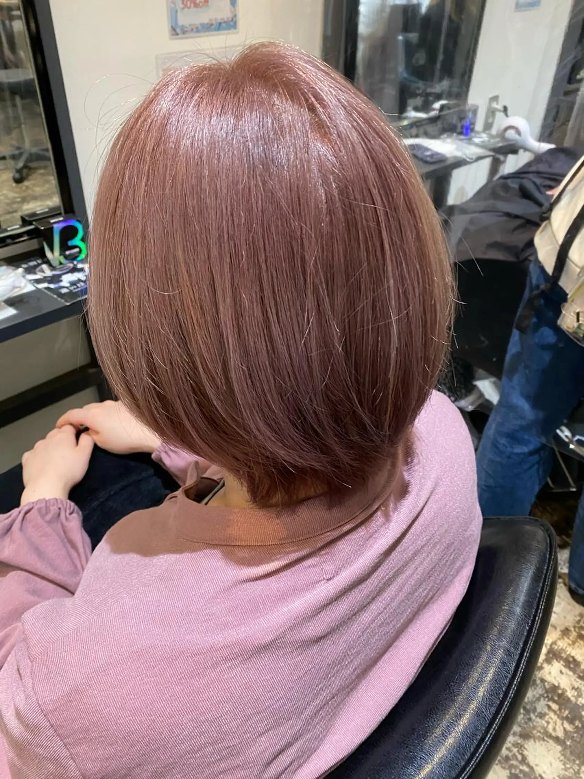 ショート ヘアカラー トリートメント FLAWEN. フロウエンのその他イメージ