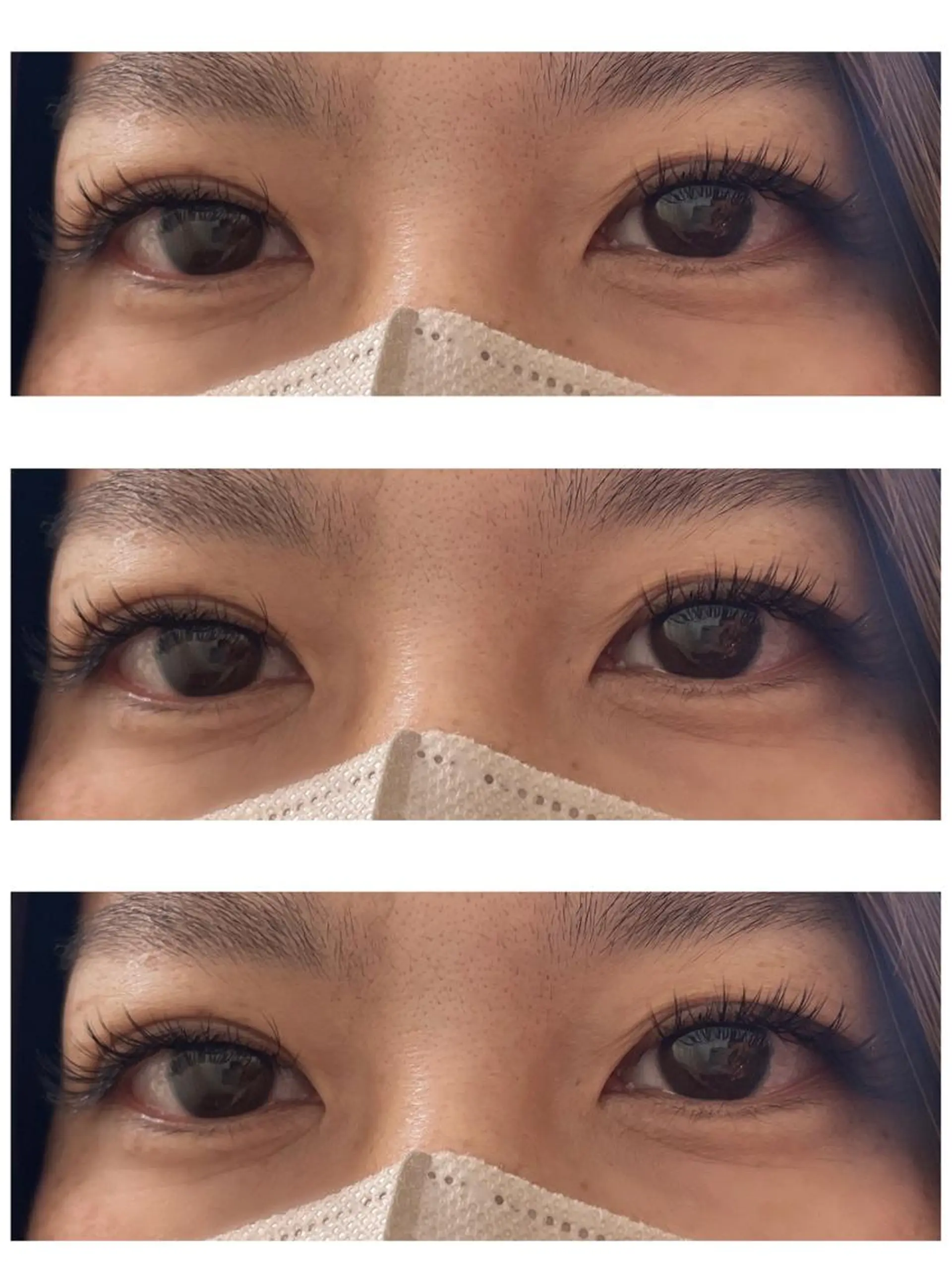 マツエク・マツパ マツエク LUCIA AOIの眉毛・アイブロウイメージ