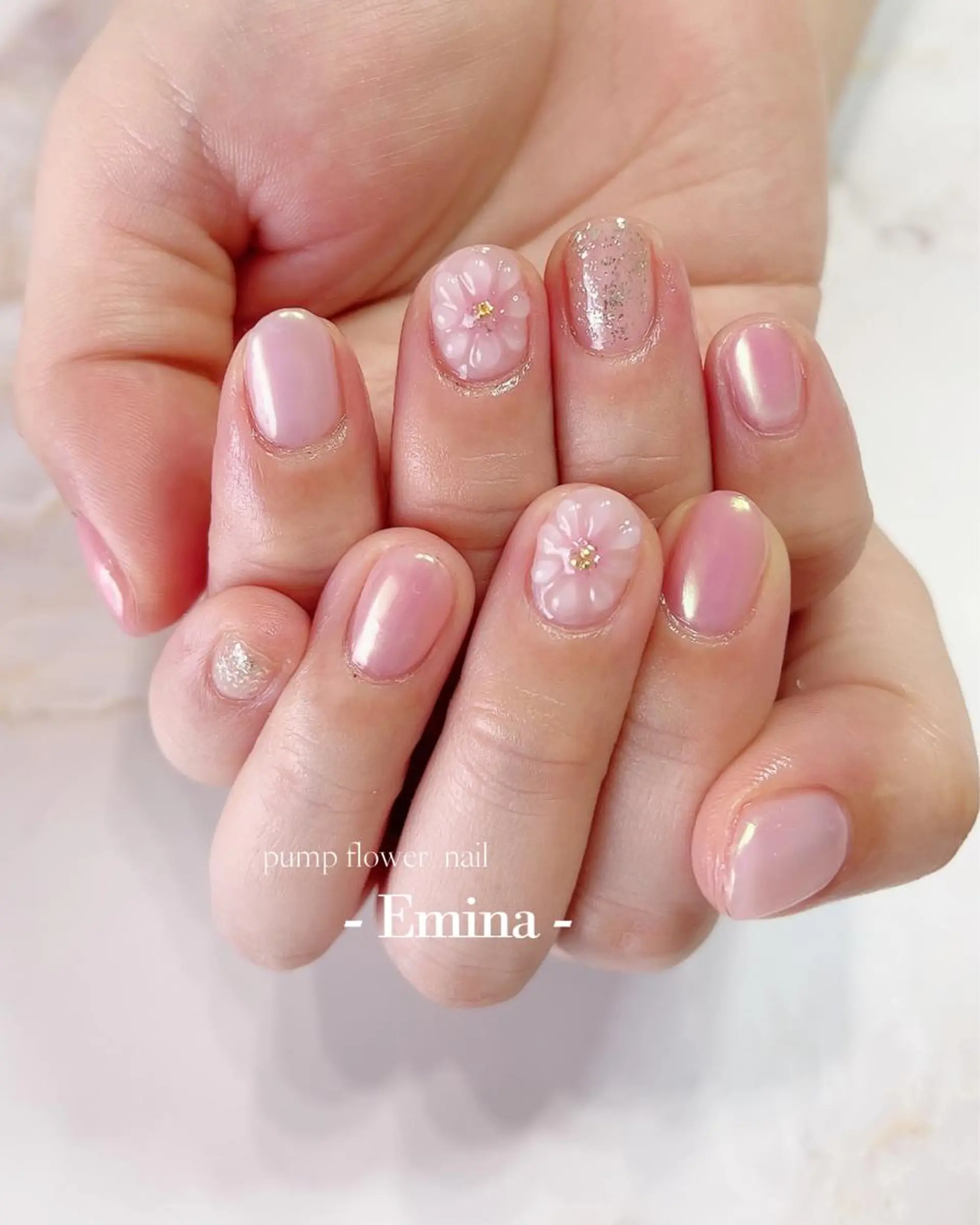 ネイル KOMATSU YUKIのネイルデザイン