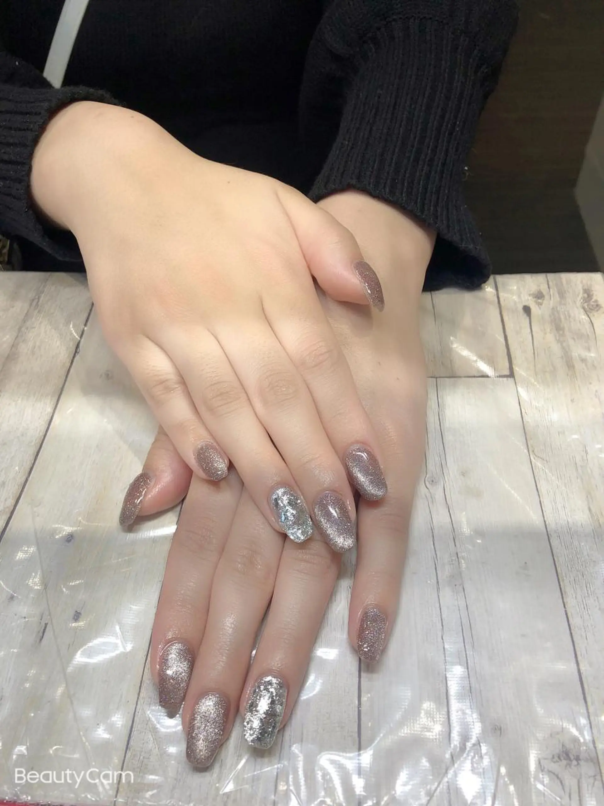 ネイル ✨アン ミユ✨のネイルデザイン