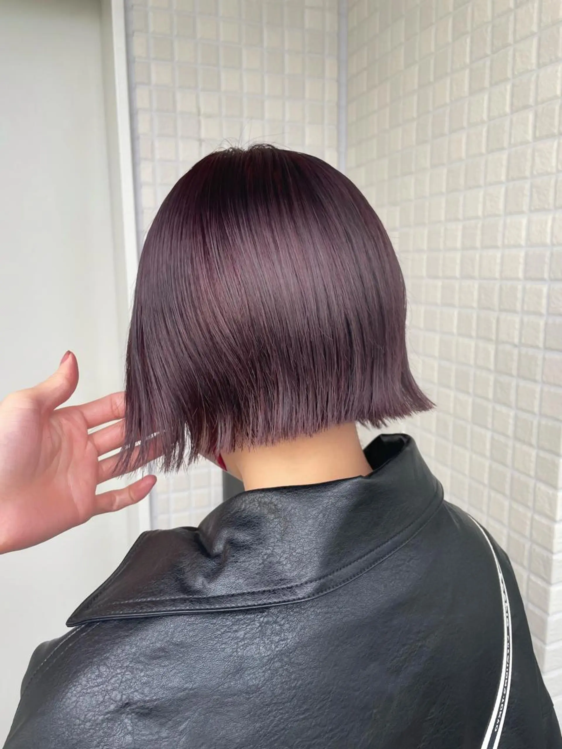 ショート カラー カット ヘアカラー トリートメント ヘアセット メンズ特化 パーマ/オザワのヘアスタイル