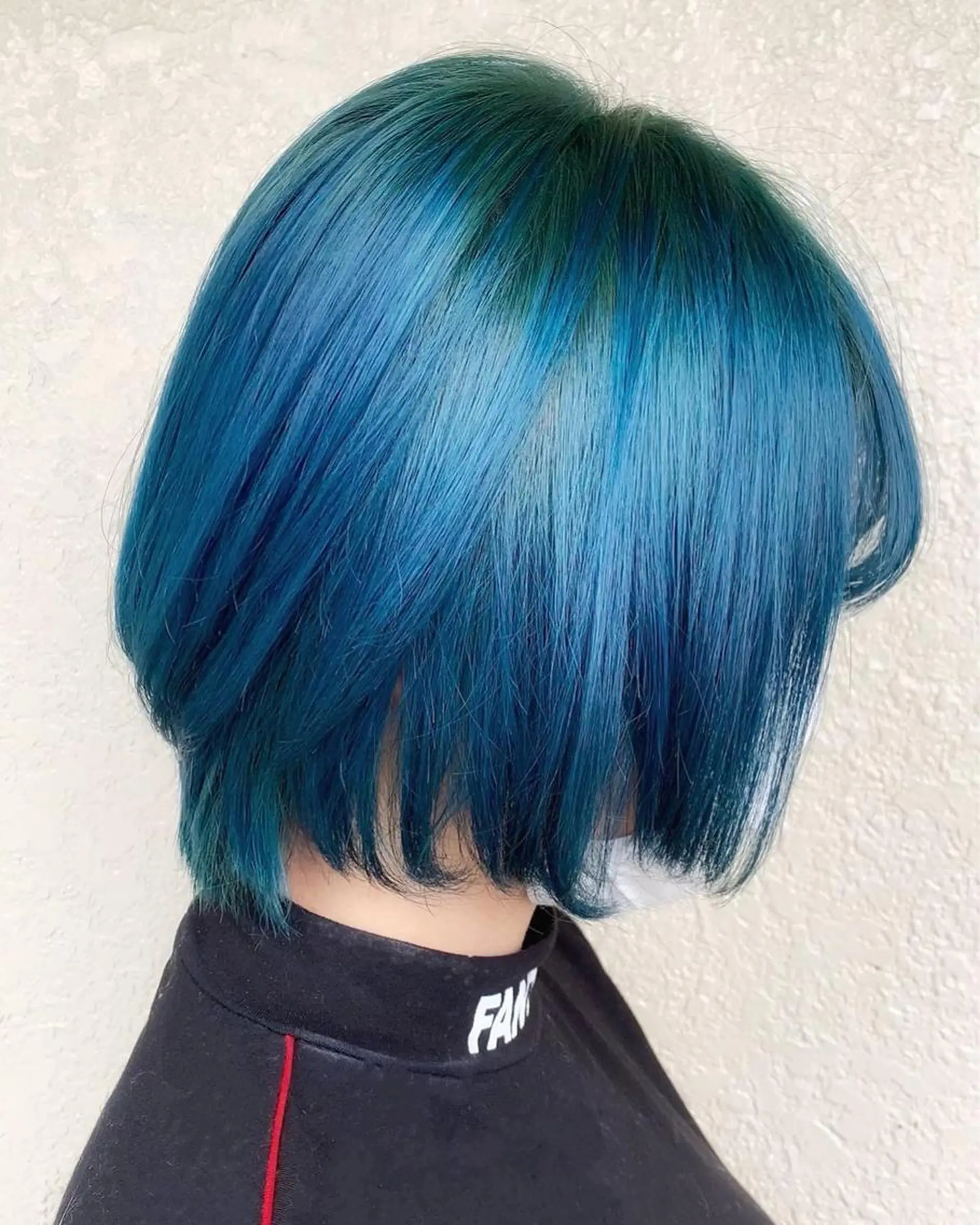 ショート カラー ヘアカラー トリートメント 🌈艶ハイトーン🌈 心を込めます🤝涼介のヘアスタイル