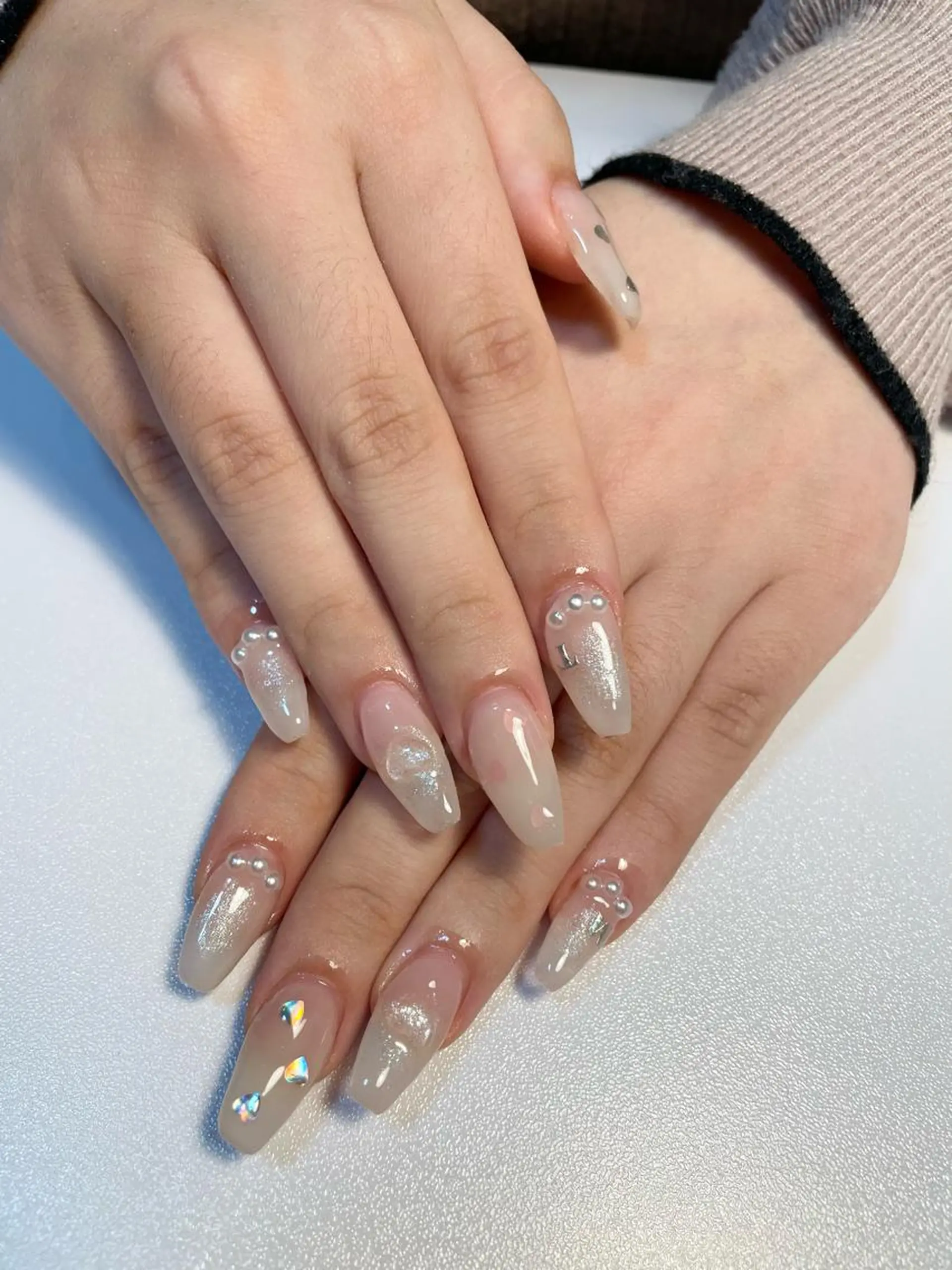 ネイル adorable 〈Kurumi〉のネイルデザイン