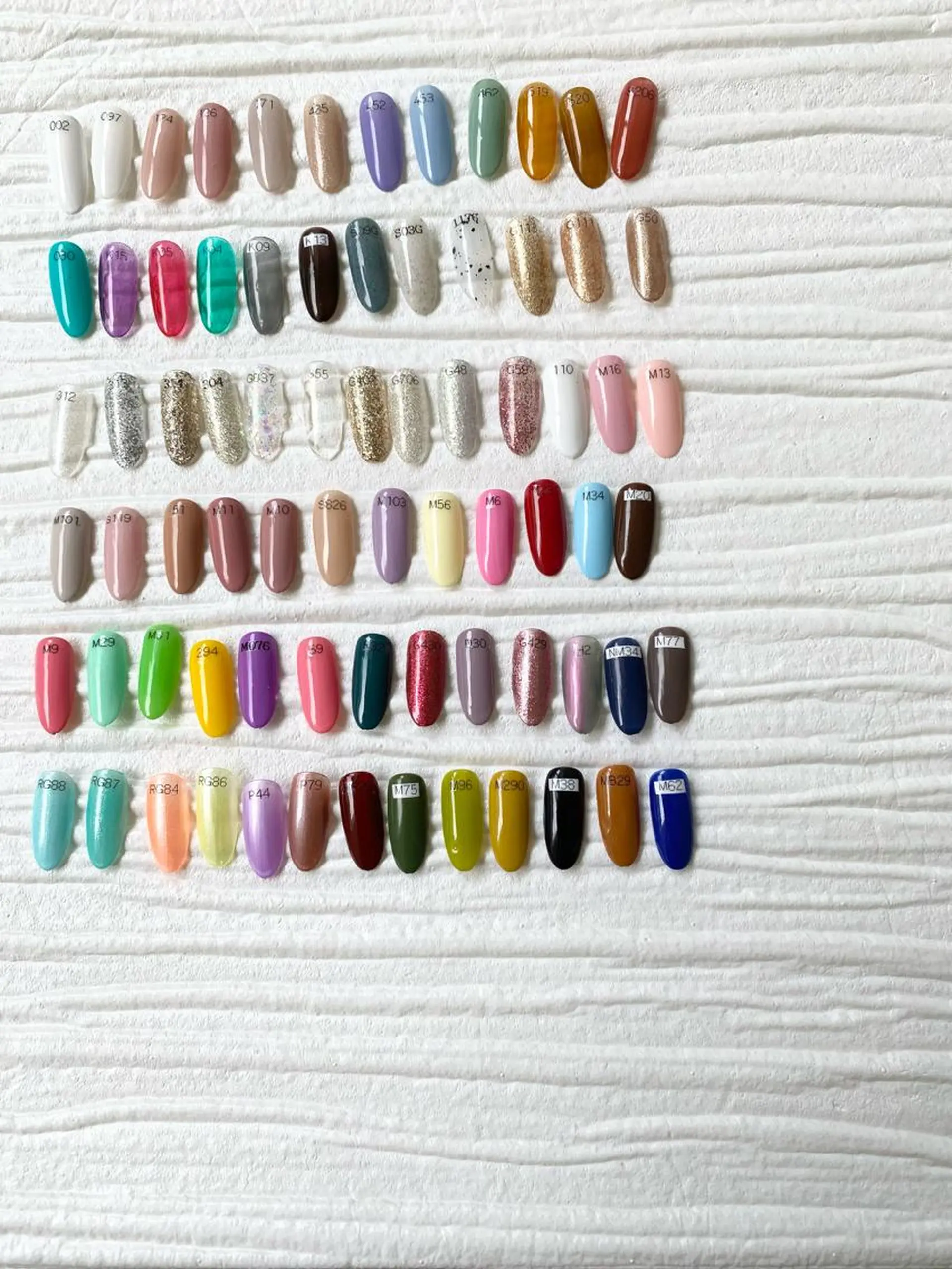 ネイル kokori nailのネイルデザイン