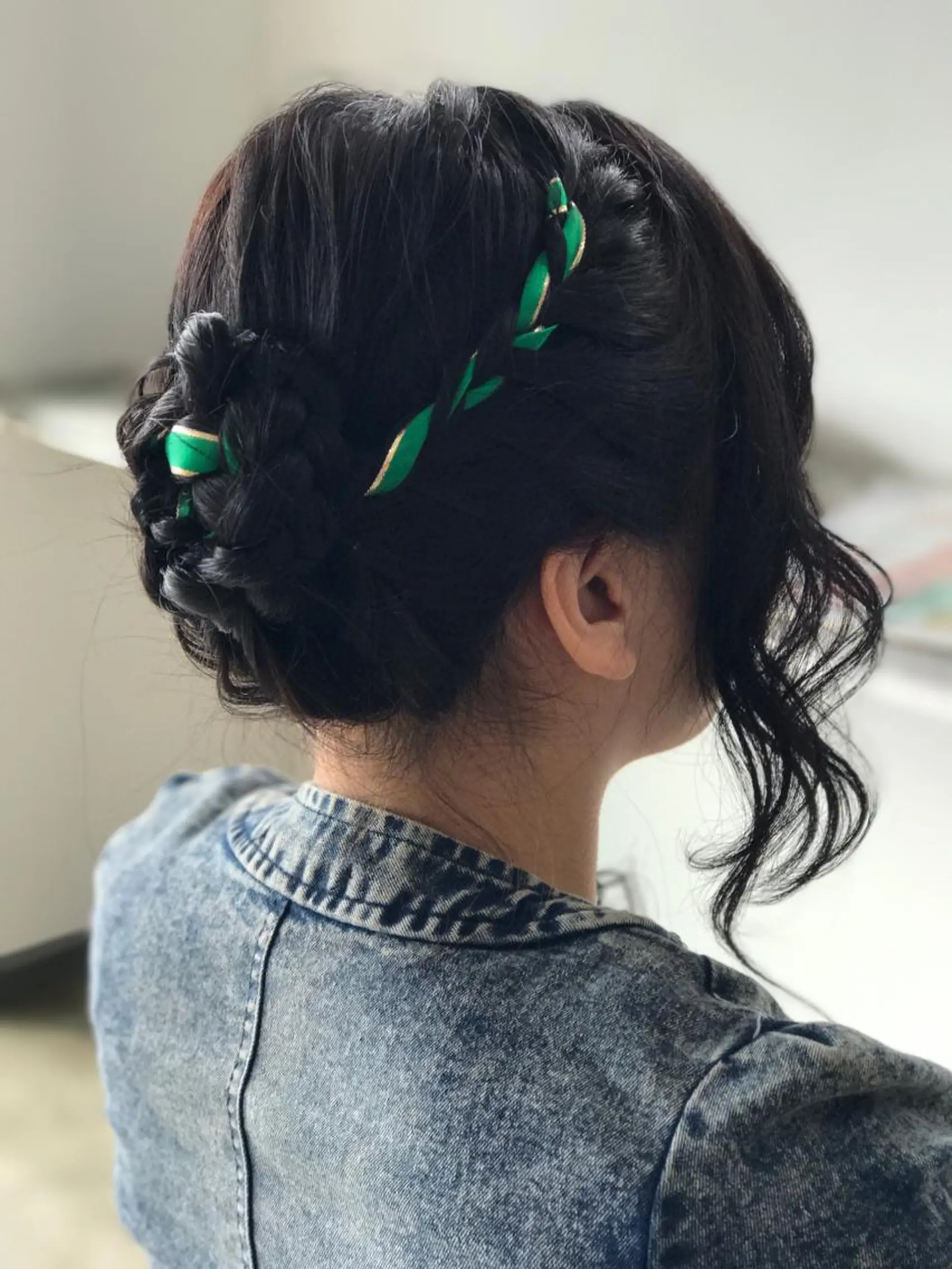 ヘアアレンジ 🌈ディレクター🌈 徳松優希のヘアスタイル