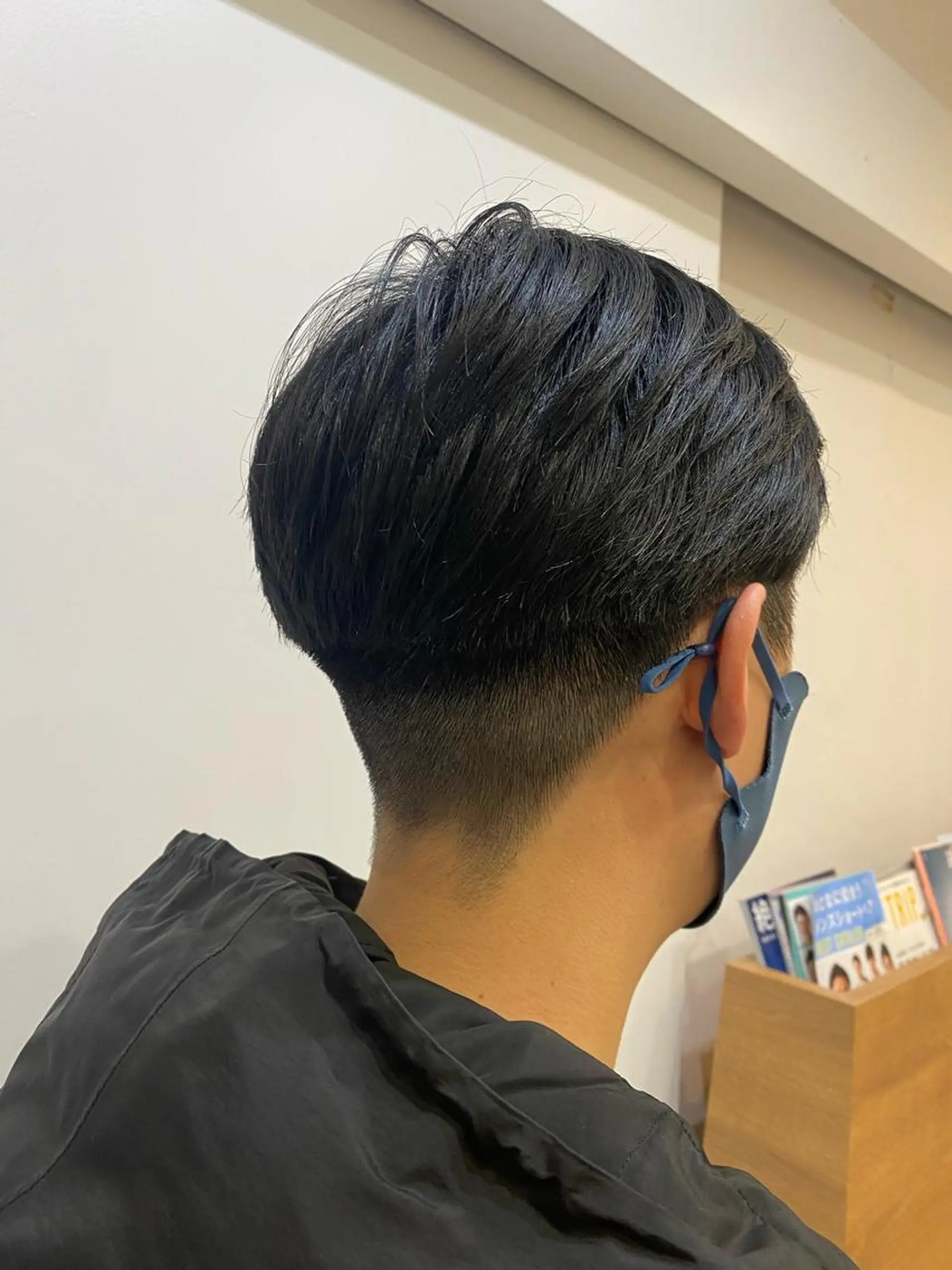 ミディアム mio/⭐︎ ブリーチ指名No.1のヘアスタイル