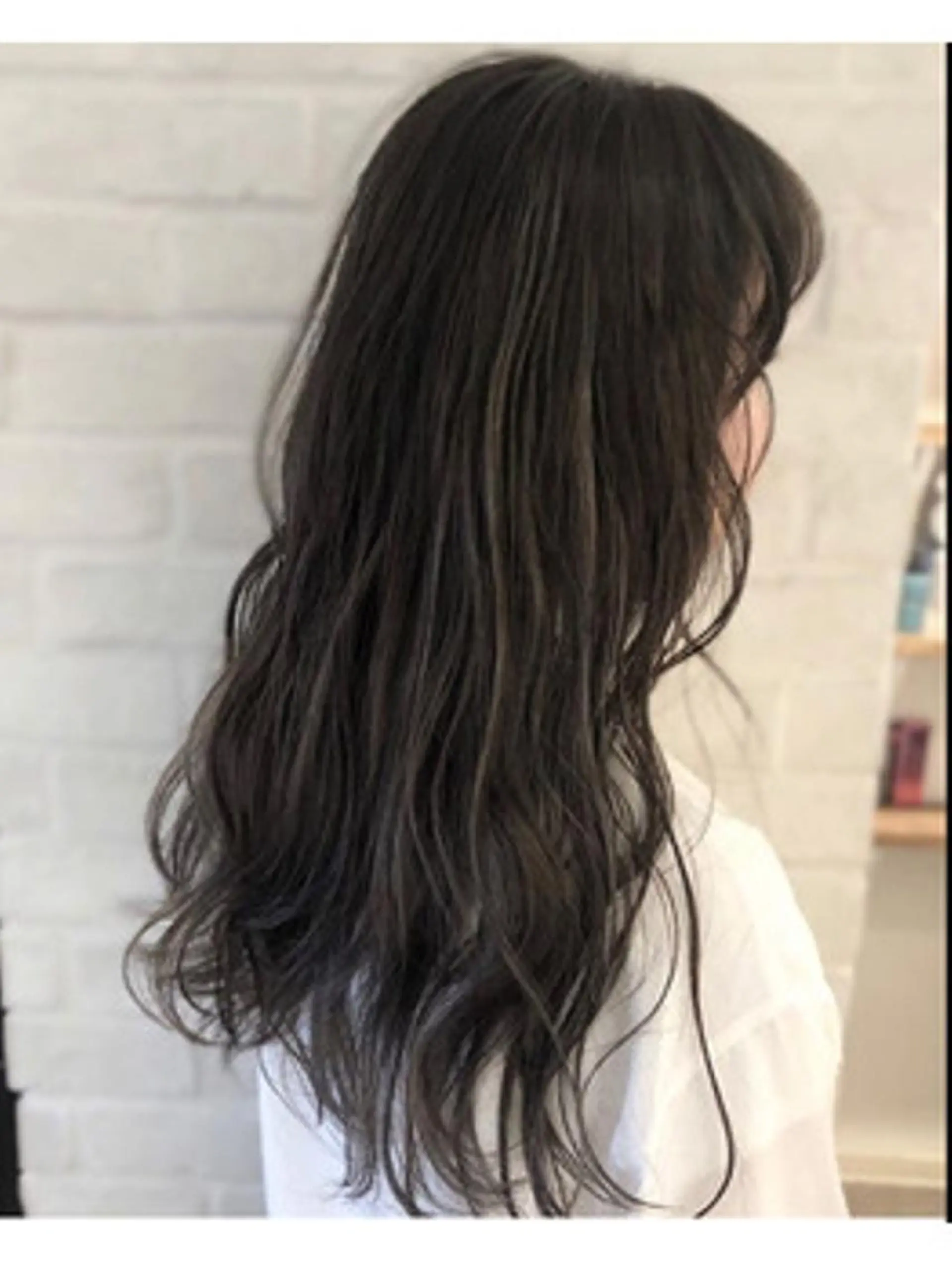 ロング カラーだけじゃない☆ カット好評価☆N&Aのヘアスタイル