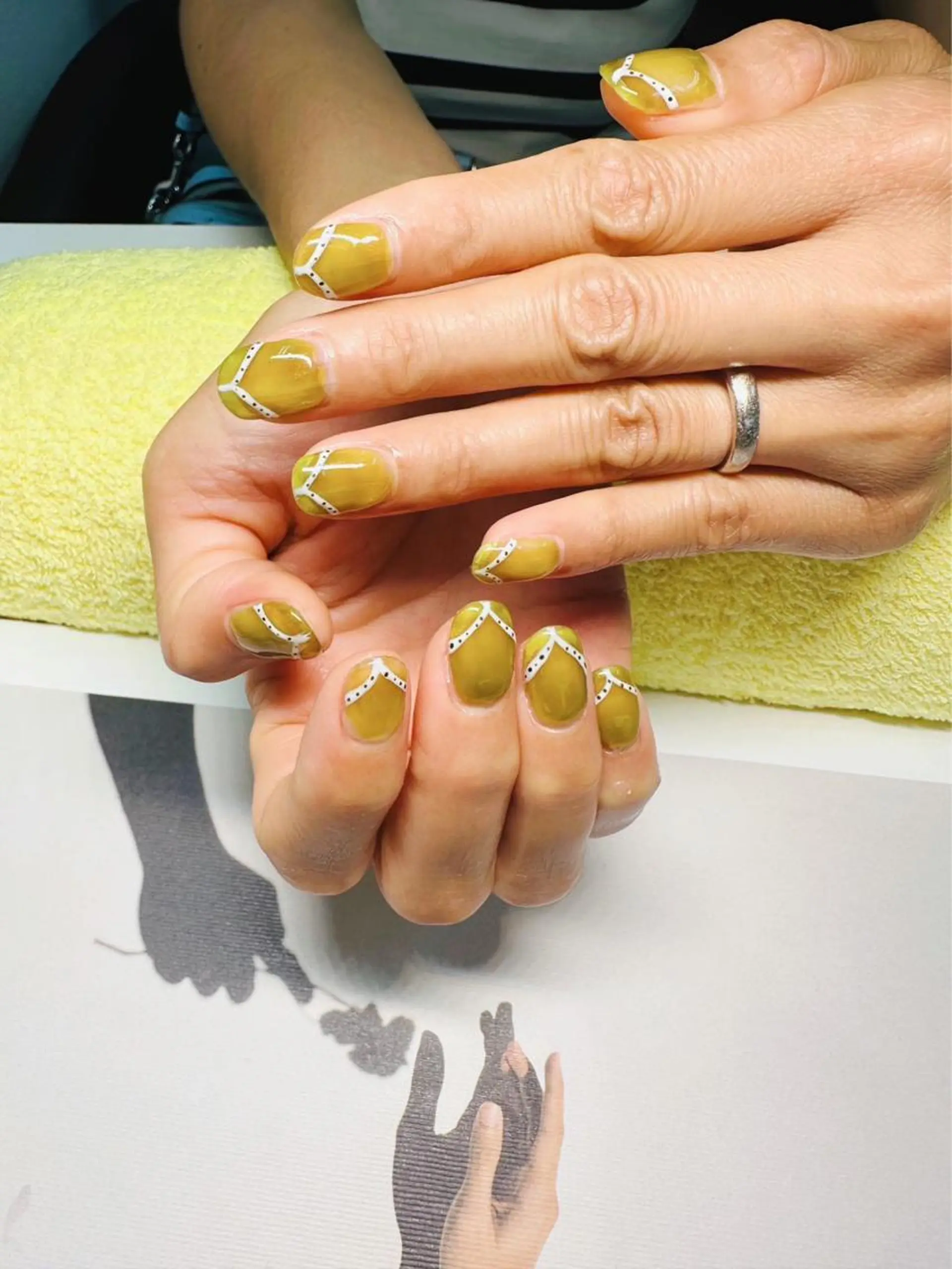 ネイル Y&A nail🌈のネイルデザイン