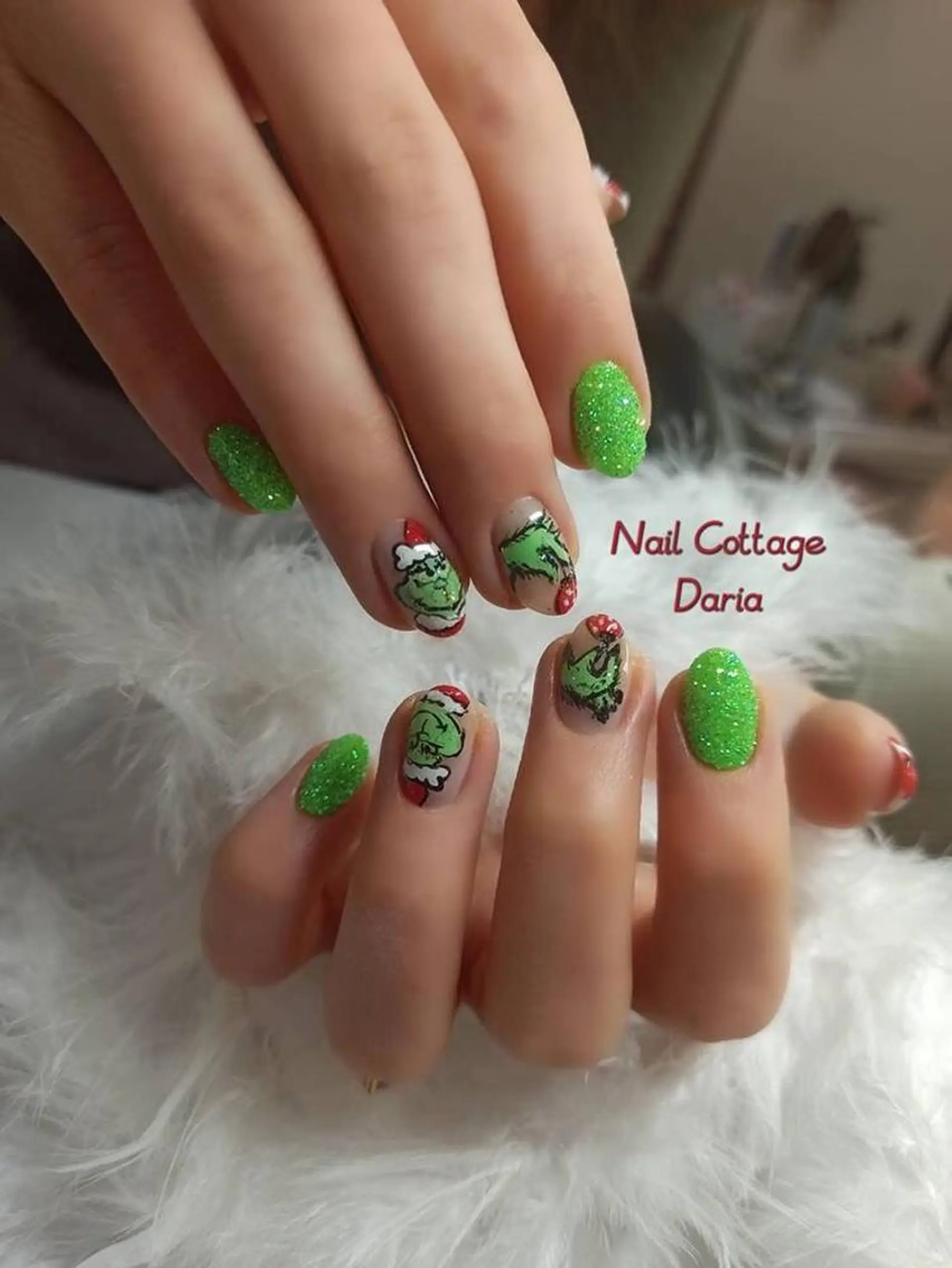 ネイル Nail cottageのネイルデザイン