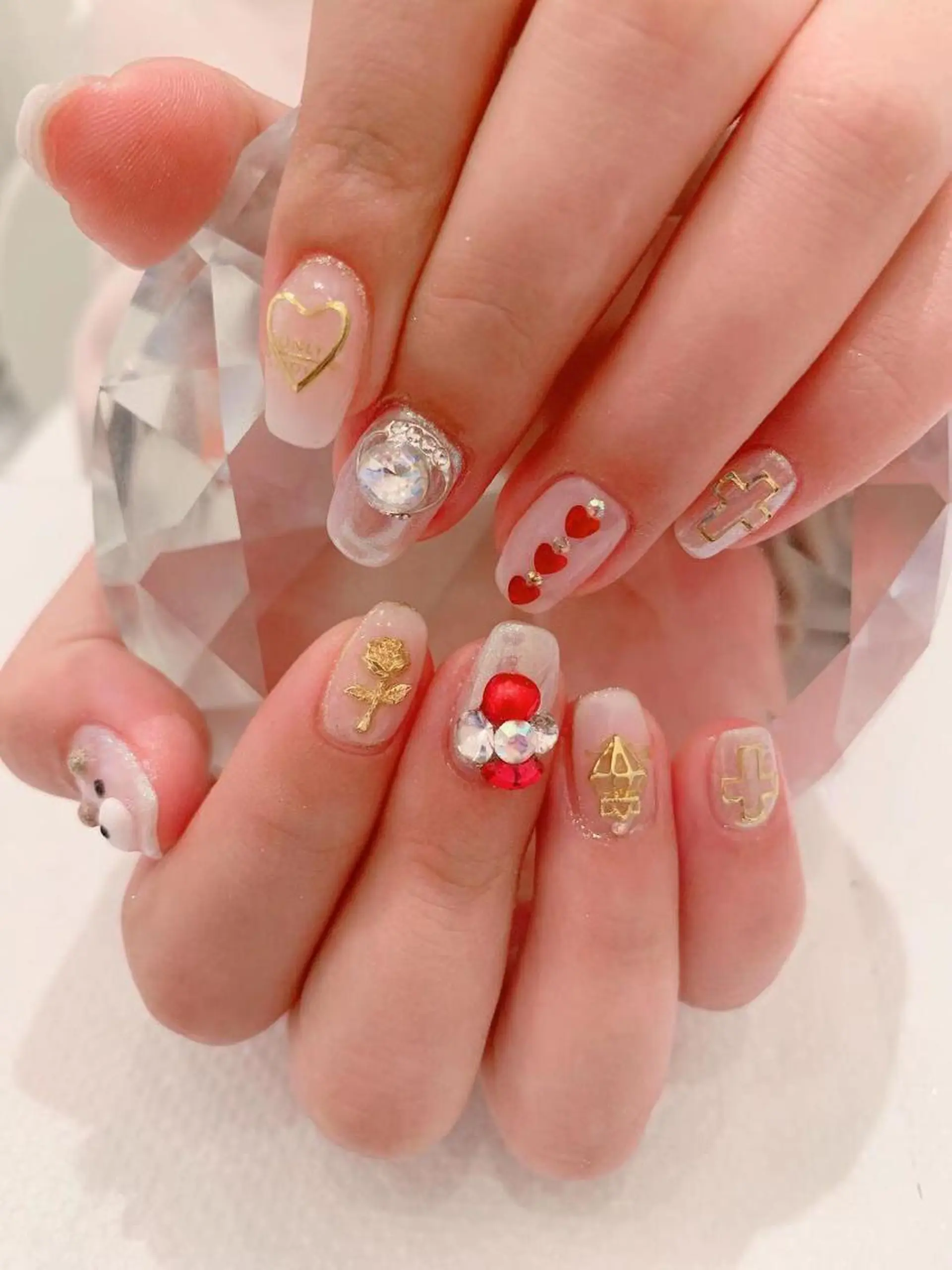 ネイル S Sのネイルデザイン