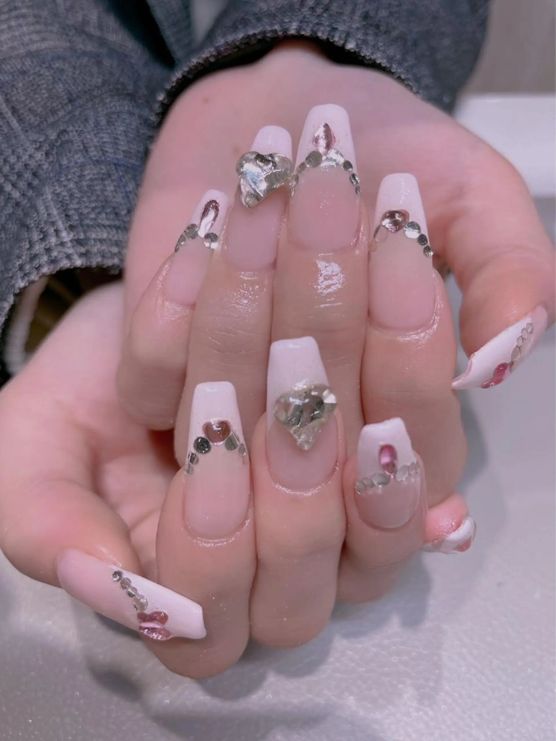 ネイル エムズ ハヤシのネイルデザイン