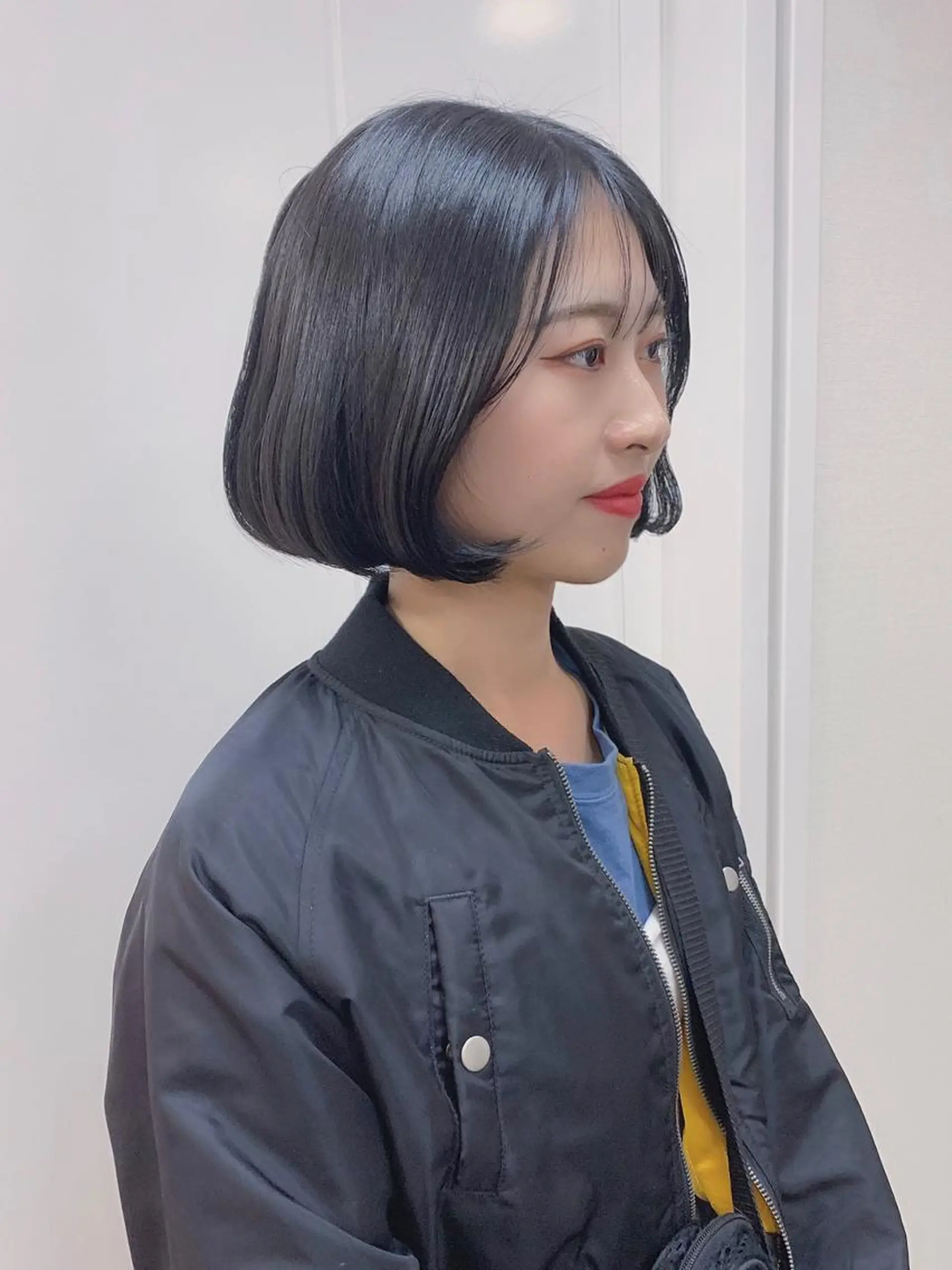 ショート カラー ヘアアレンジ 柔らか垢抜けｶﾗｰと ｶｯﾄ🫧ASUKAのヘアスタイル