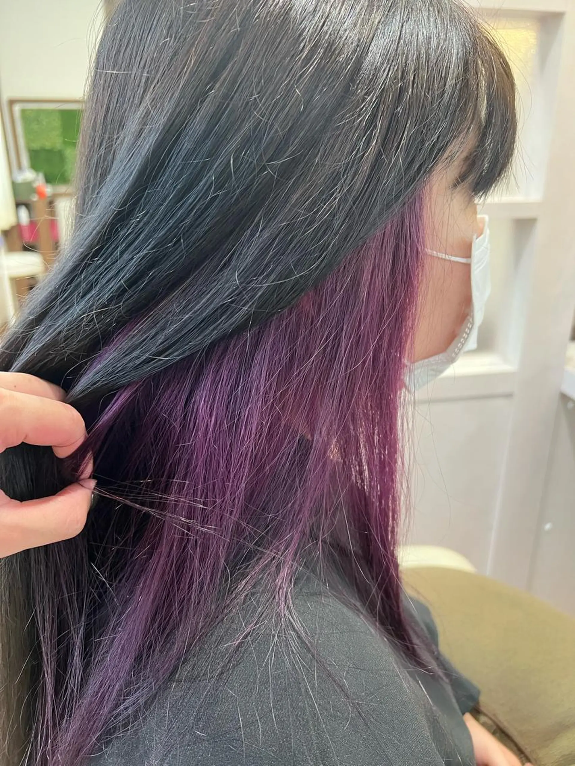 ロング カラー ✂️古市 一希✂️のヘアスタイル