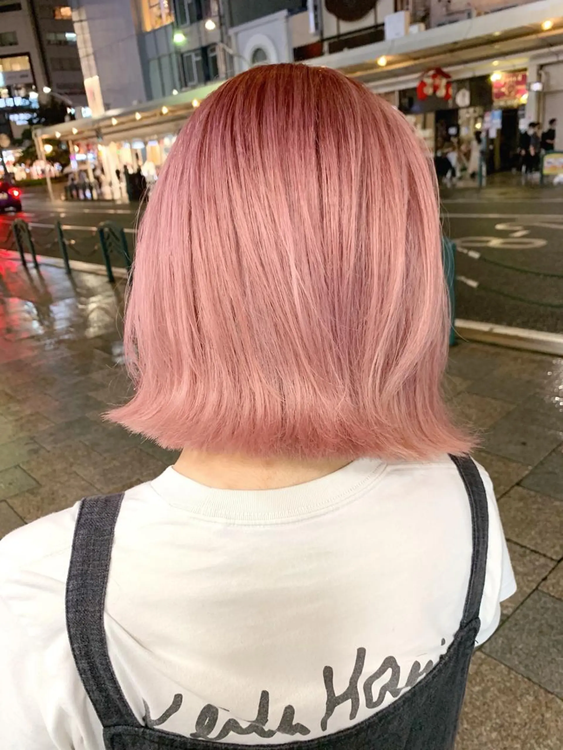 ショート S.SWEET 河原町店のヘアスタイル