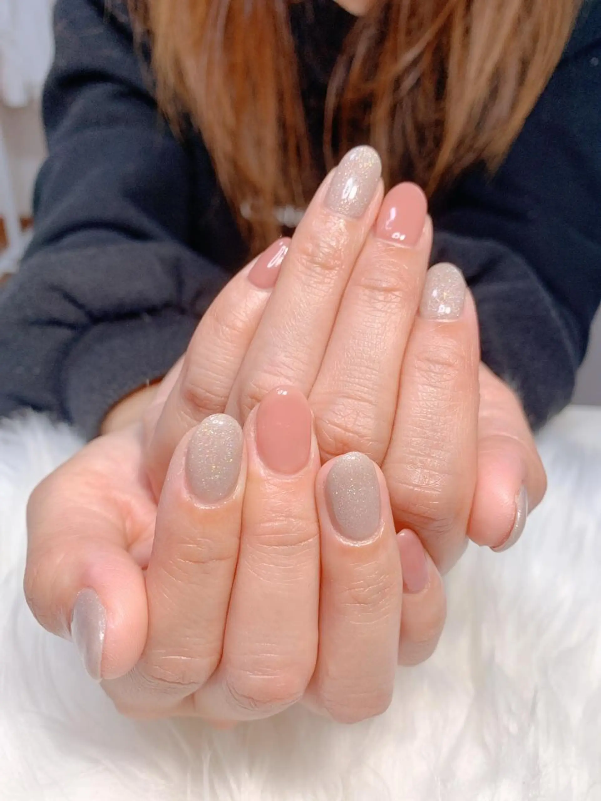 ネイル 高島 夏海のネイルデザイン