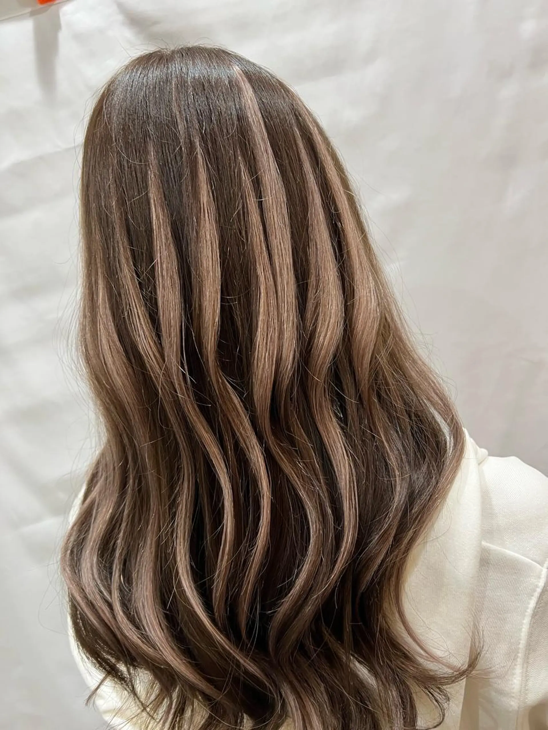 ロング Daigo Sasakiのヘアスタイル