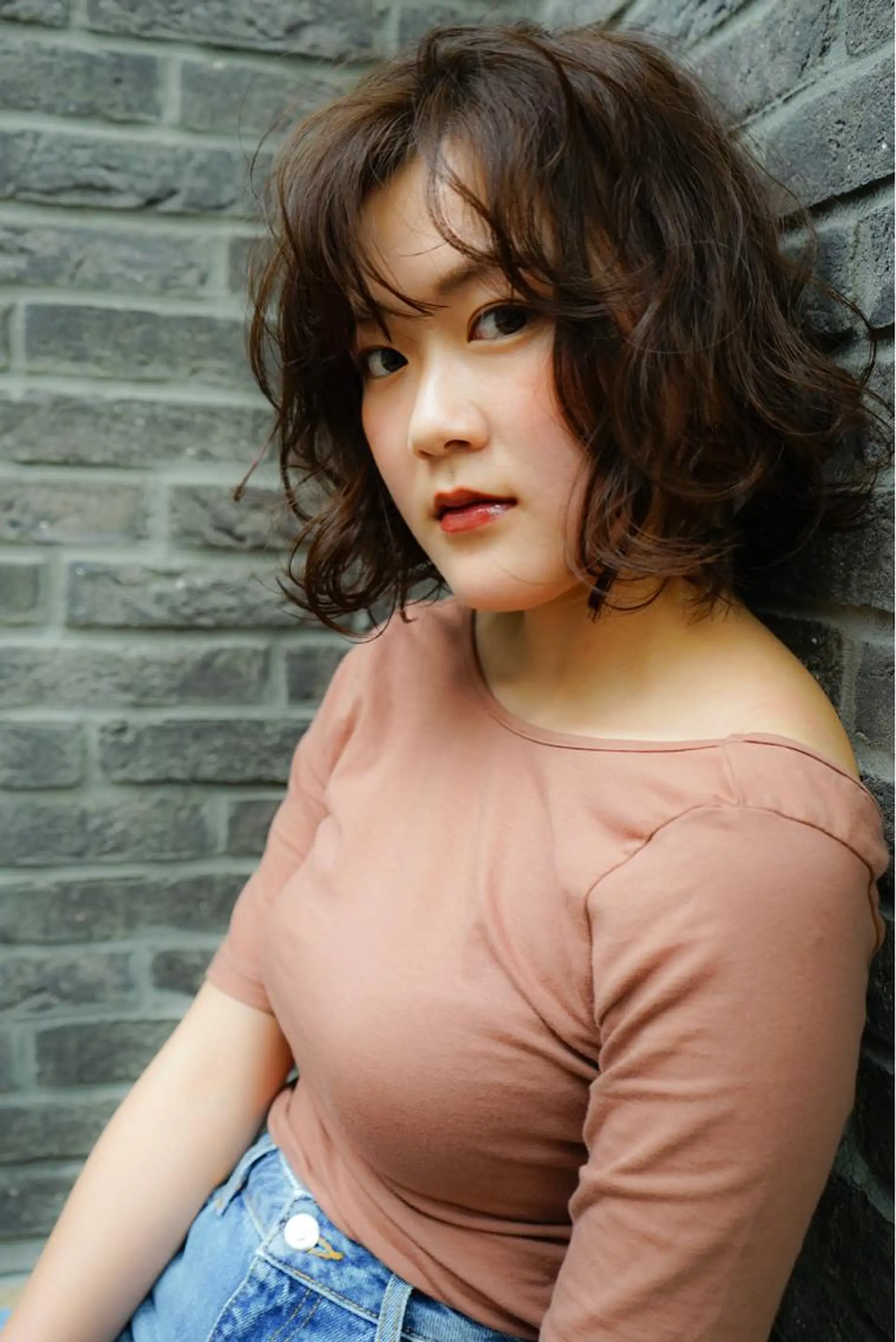 ミディアム 🍓🍇 MAHO💞のヘアスタイル