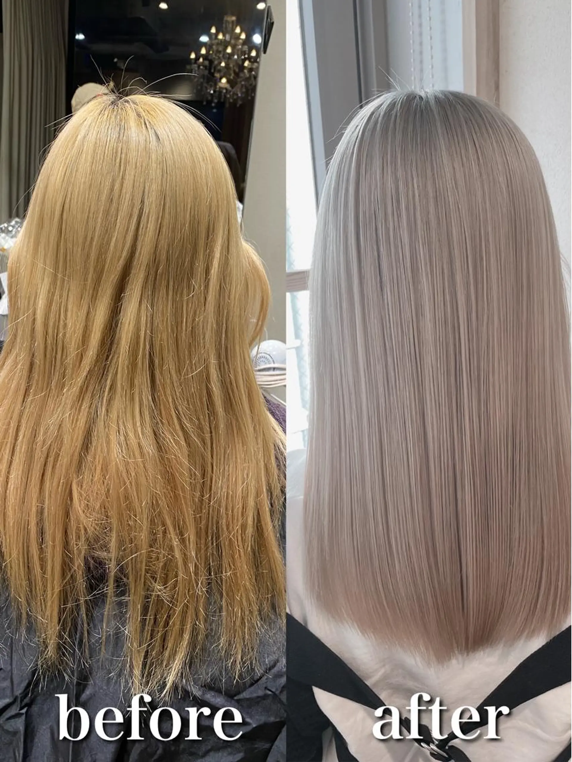 セミロング くびれヘア 顔周りカット 小顔カット トリートメント 【1日2名様限定】 AFLOAT白川雄副のヘアスタイル