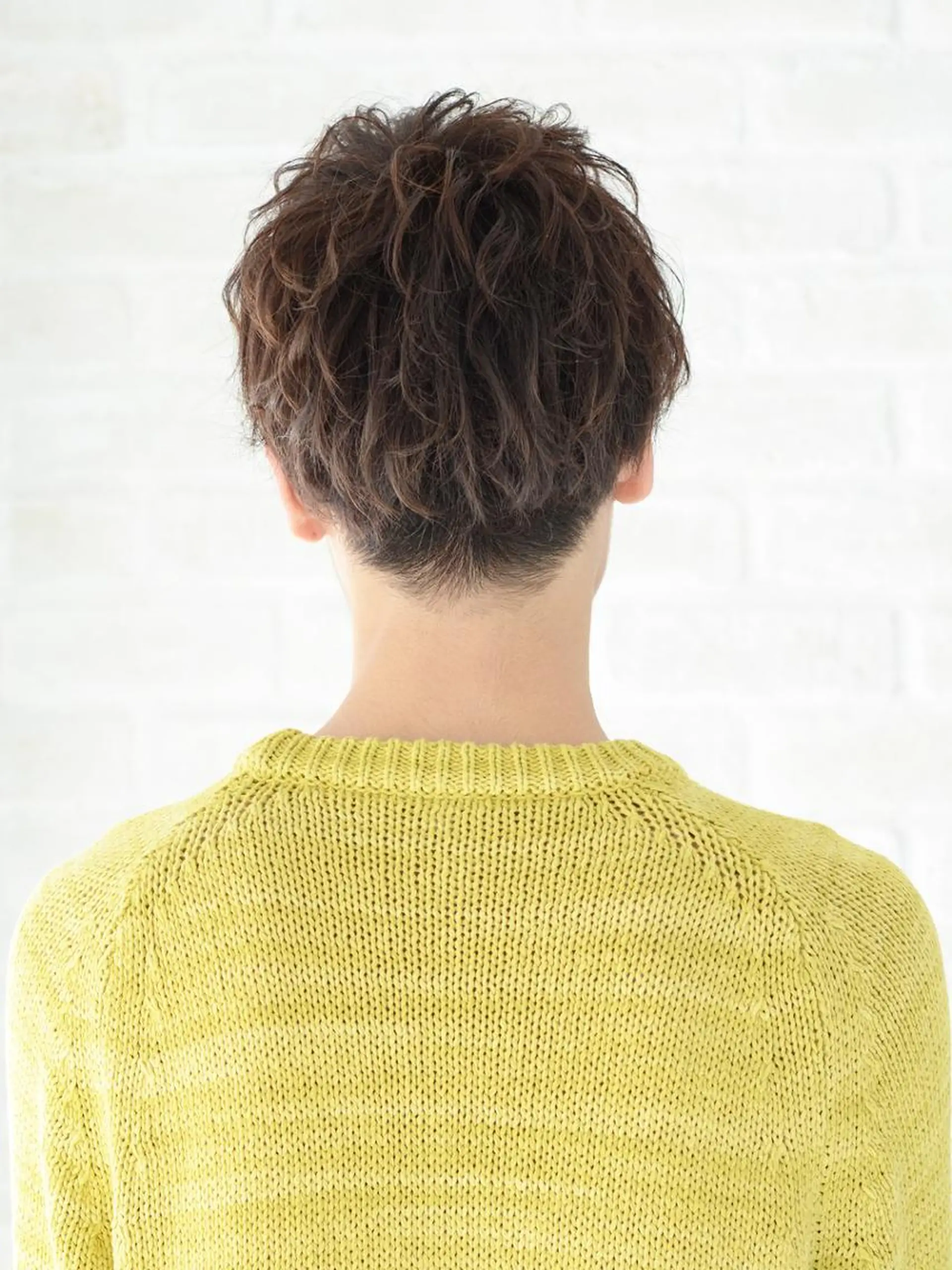 メンズ designer ITOのヘアスタイル