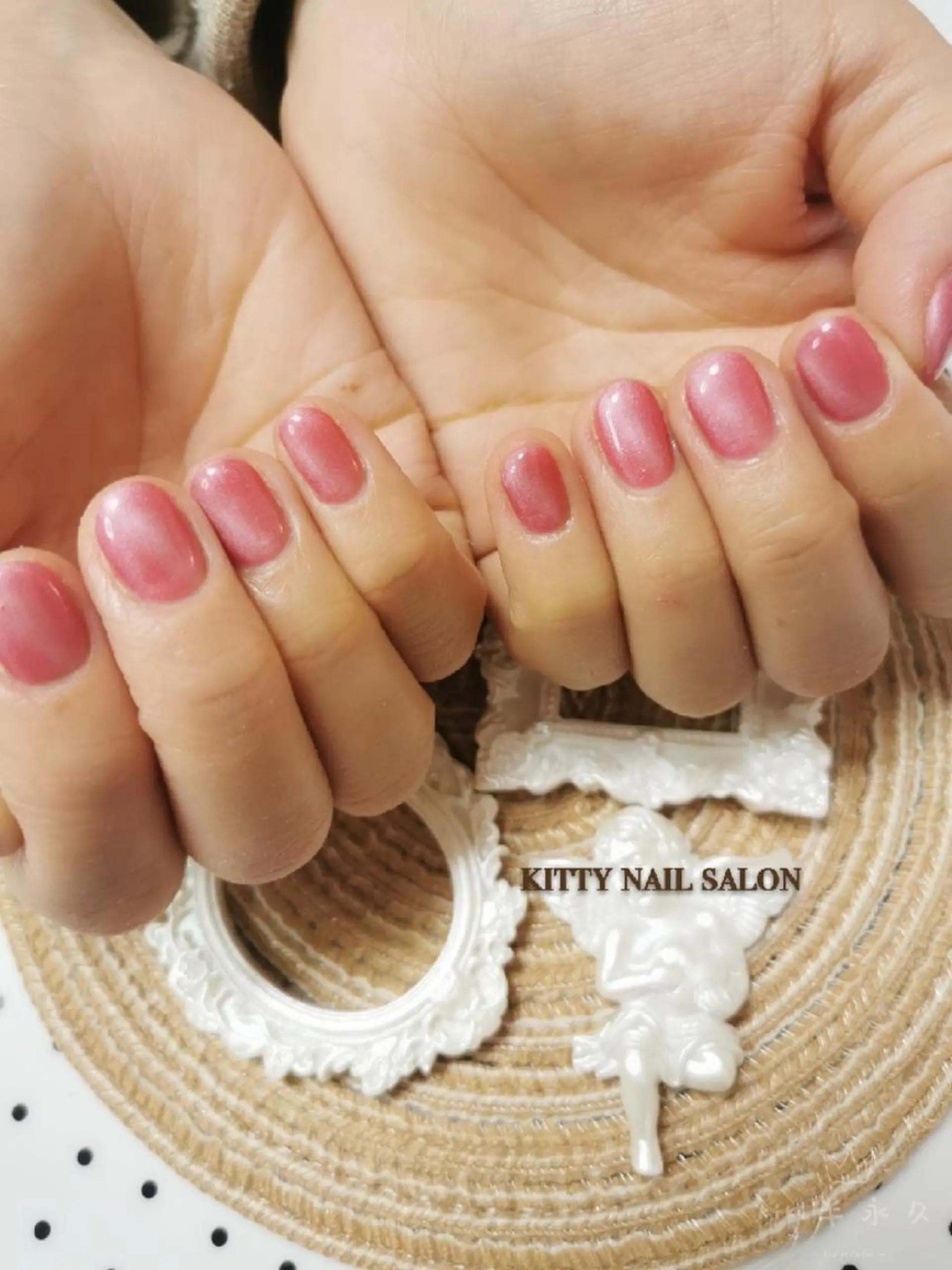 ネイル kitty nail salonのネイルデザイン