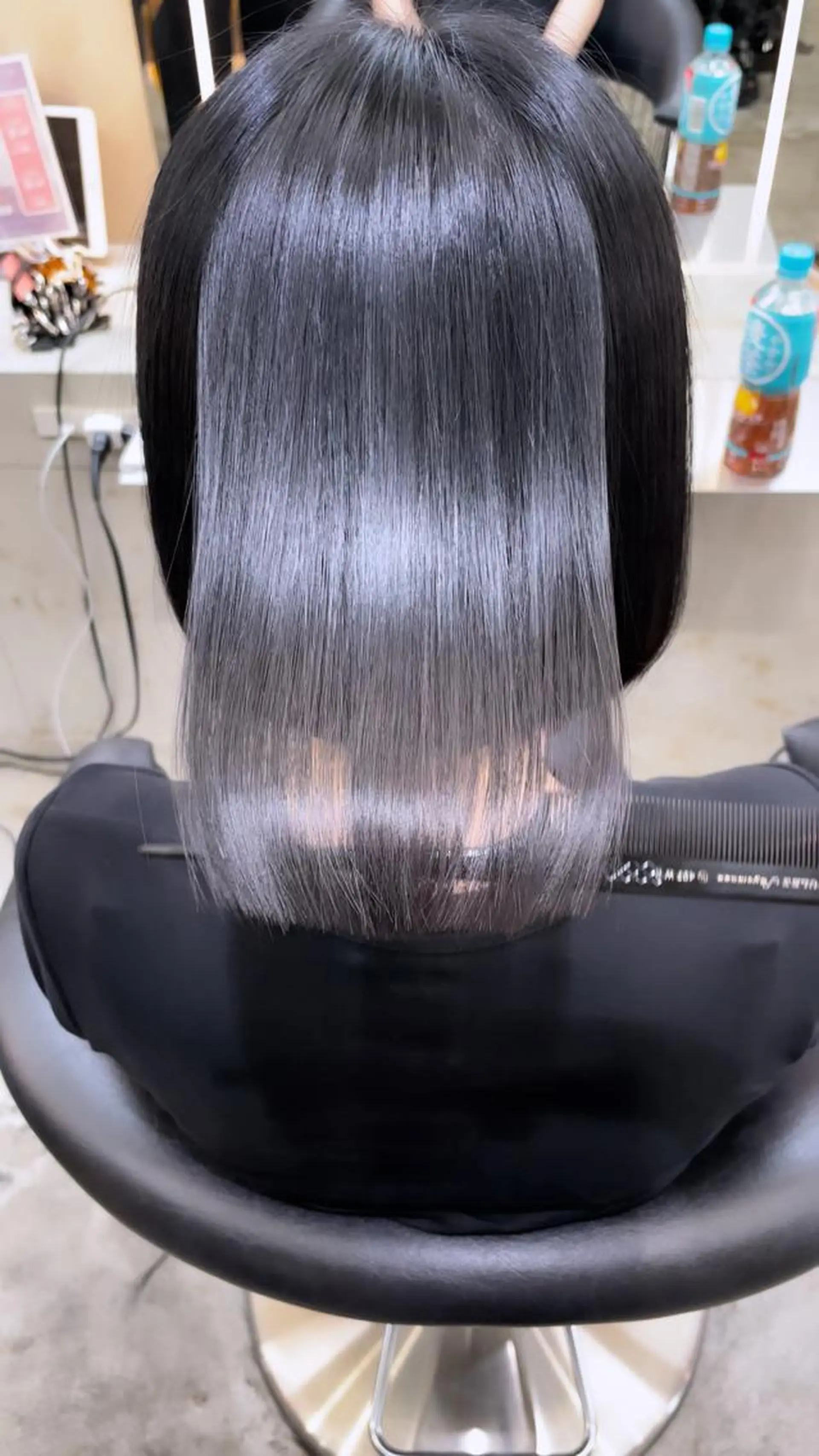 セミロング カット 縮毛矯正 トリートメント 🌹圧倒的な縮毛矯正 🌹篠崎祥吾のヘアスタイル