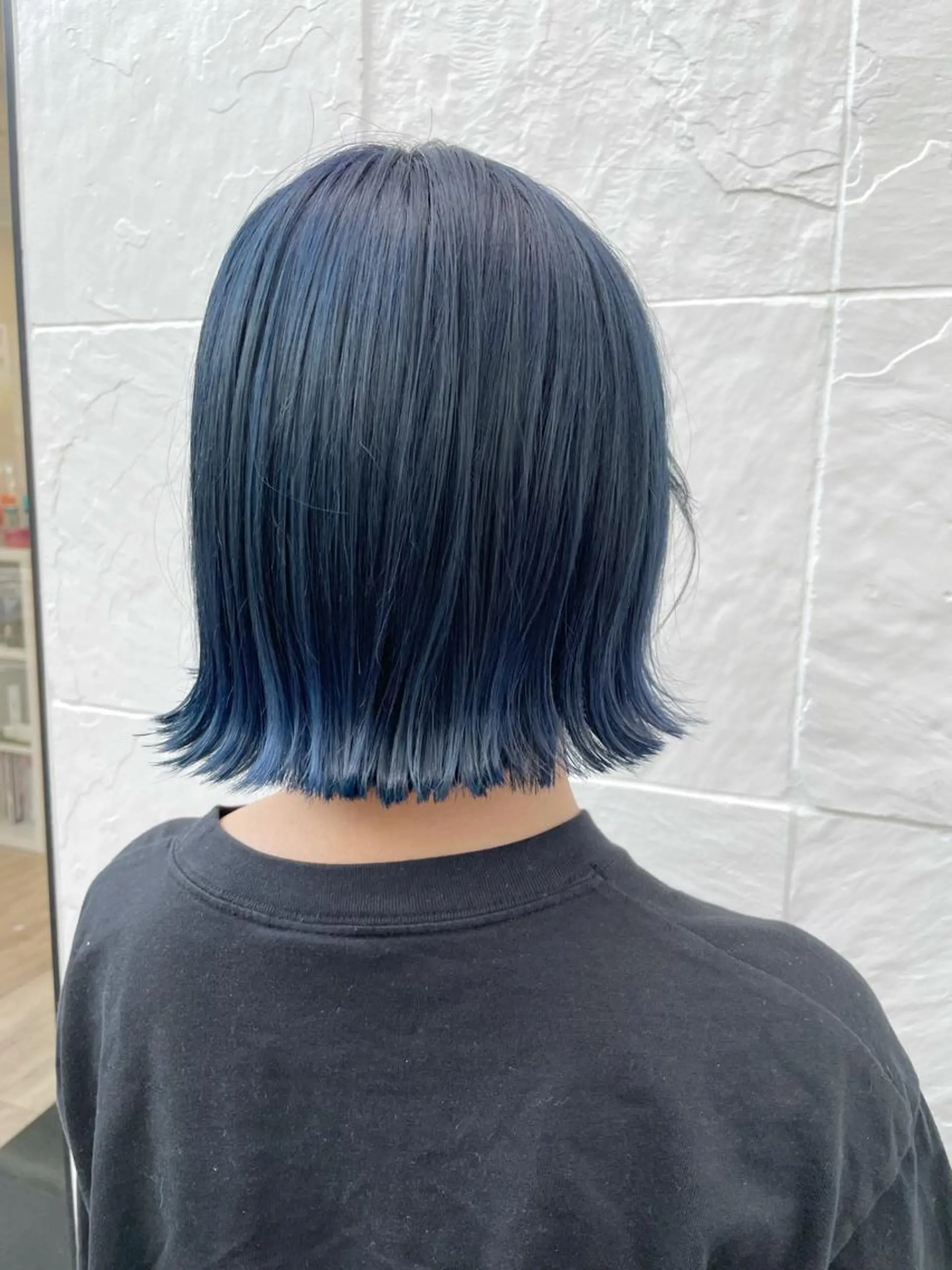 ショート カラー 高尾亮輔/ ボブ特化美容師のヘアスタイル