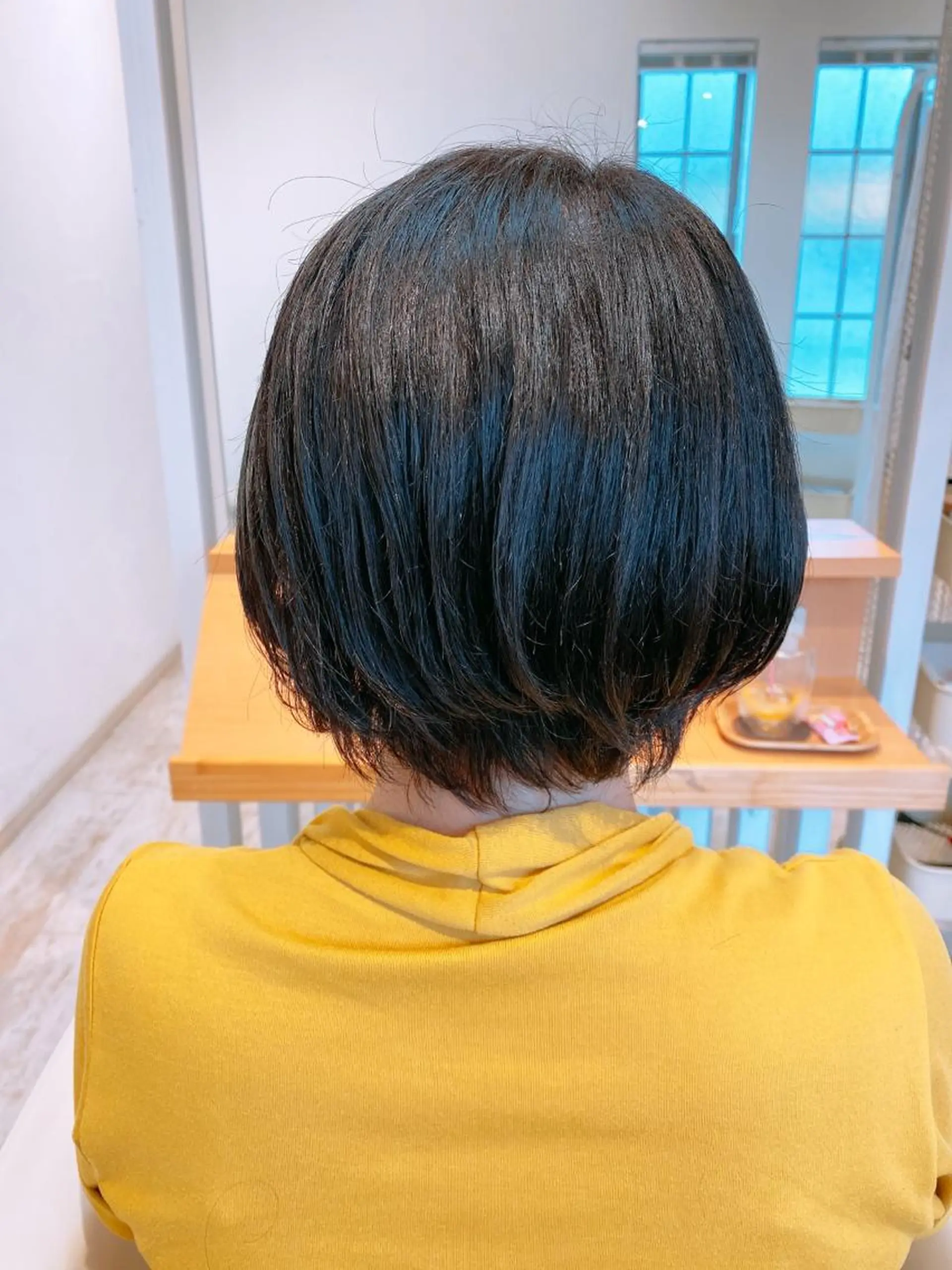 ショート カラー Design Color🐰アユミのヘアスタイル