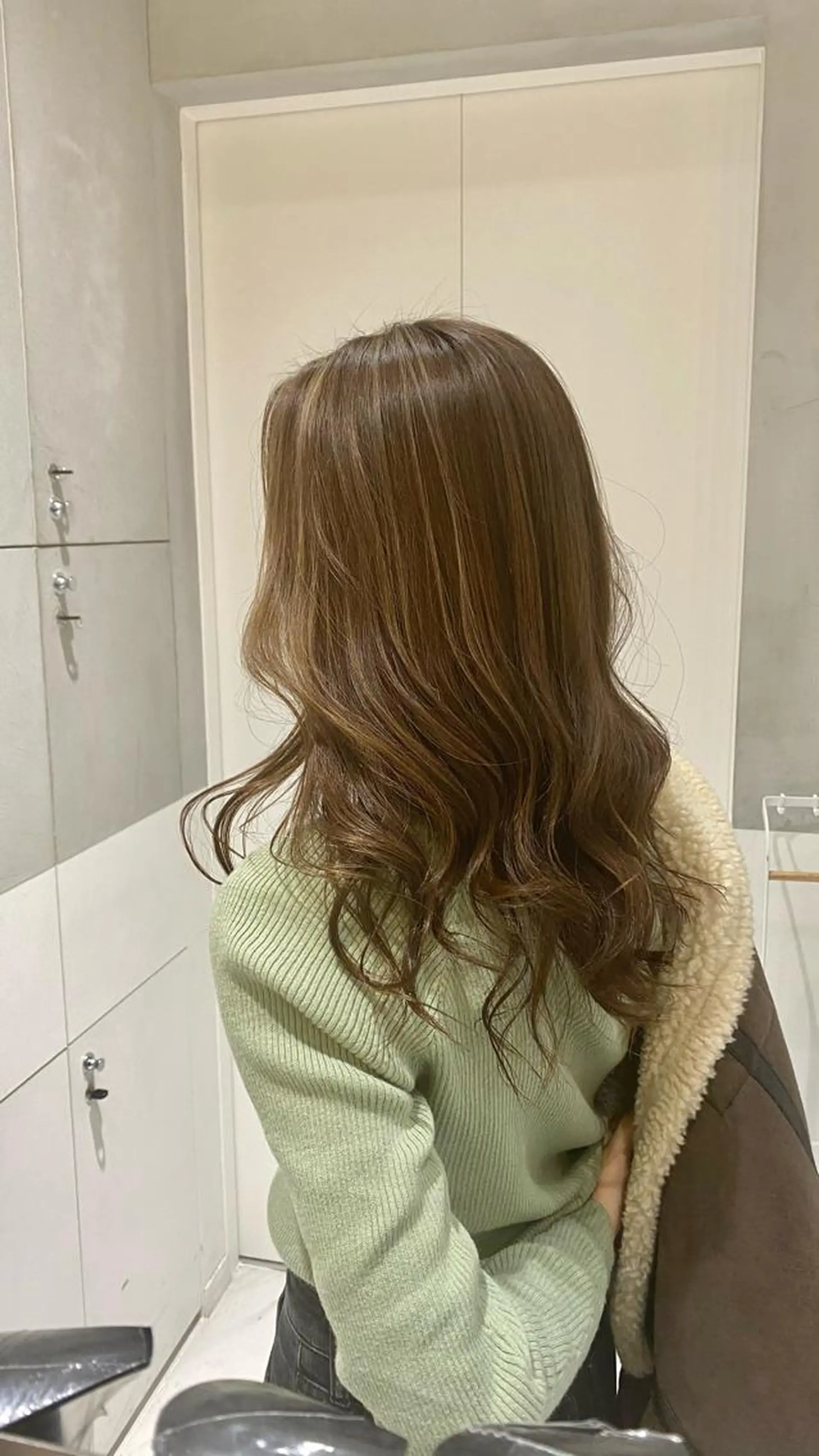 ロング 🎀韓国レイヤー 🇰🇷mireiのヘアスタイル