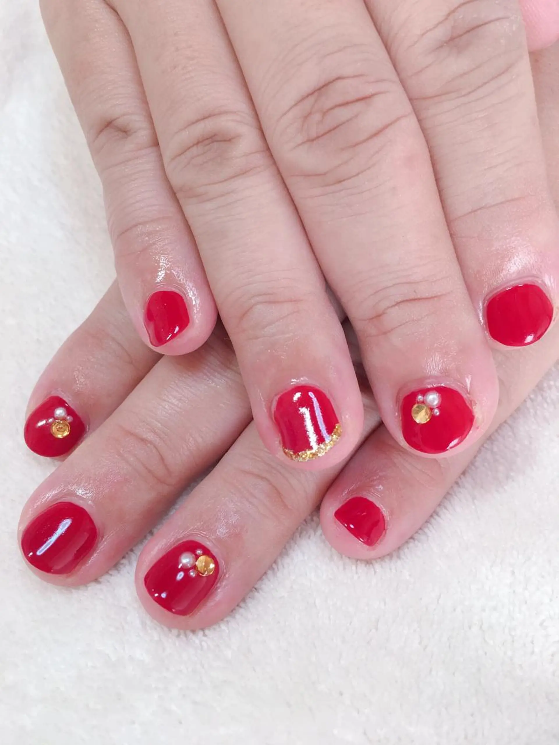 ネイル mie_ nailのネイルデザイン