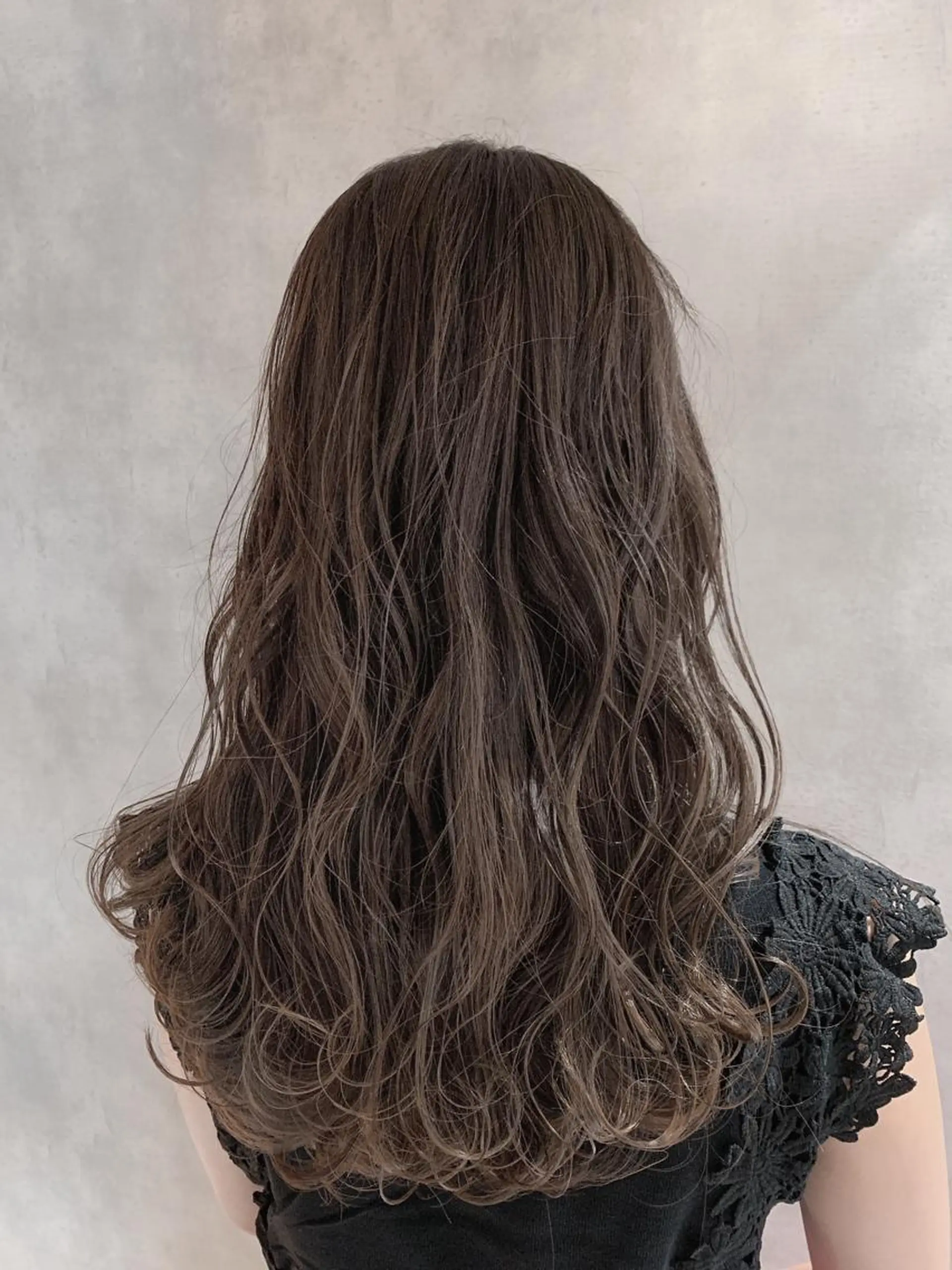 セミロング ANDO HIKARIのマツエク・マツパデザイン