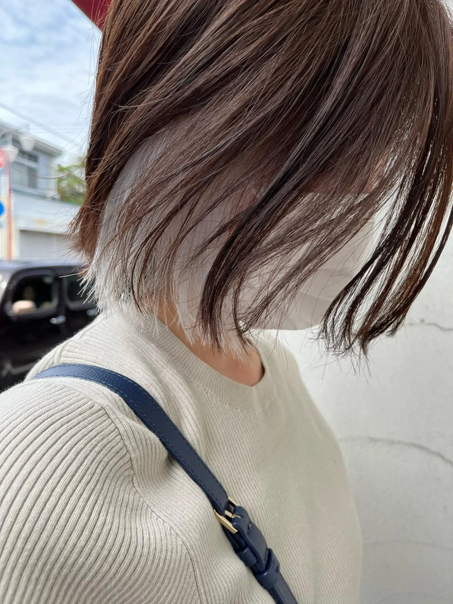 カラー 【ただの天才 🎨】のヘアスタイル