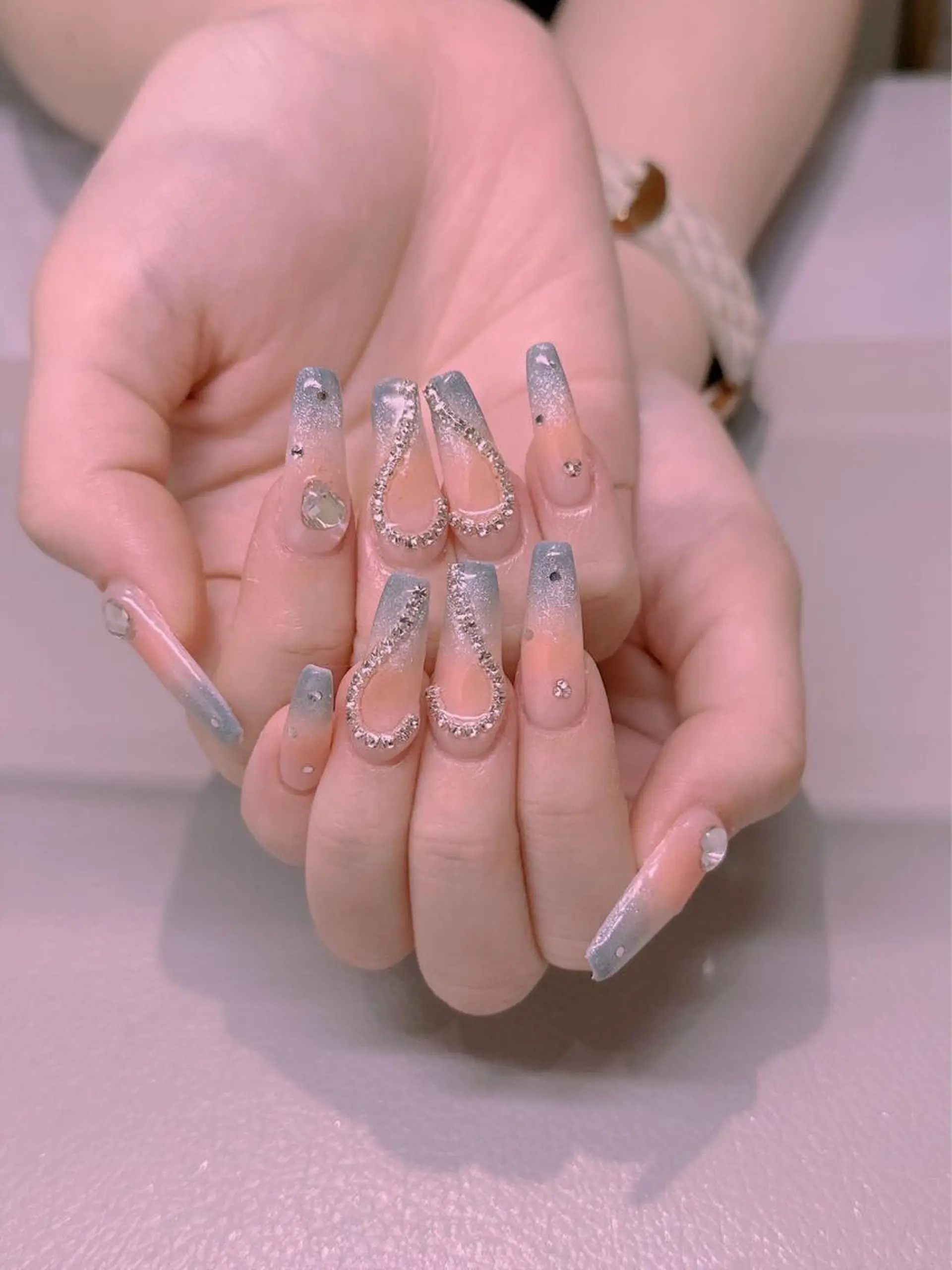 ネイル エムズ ハヤシのネイルデザイン