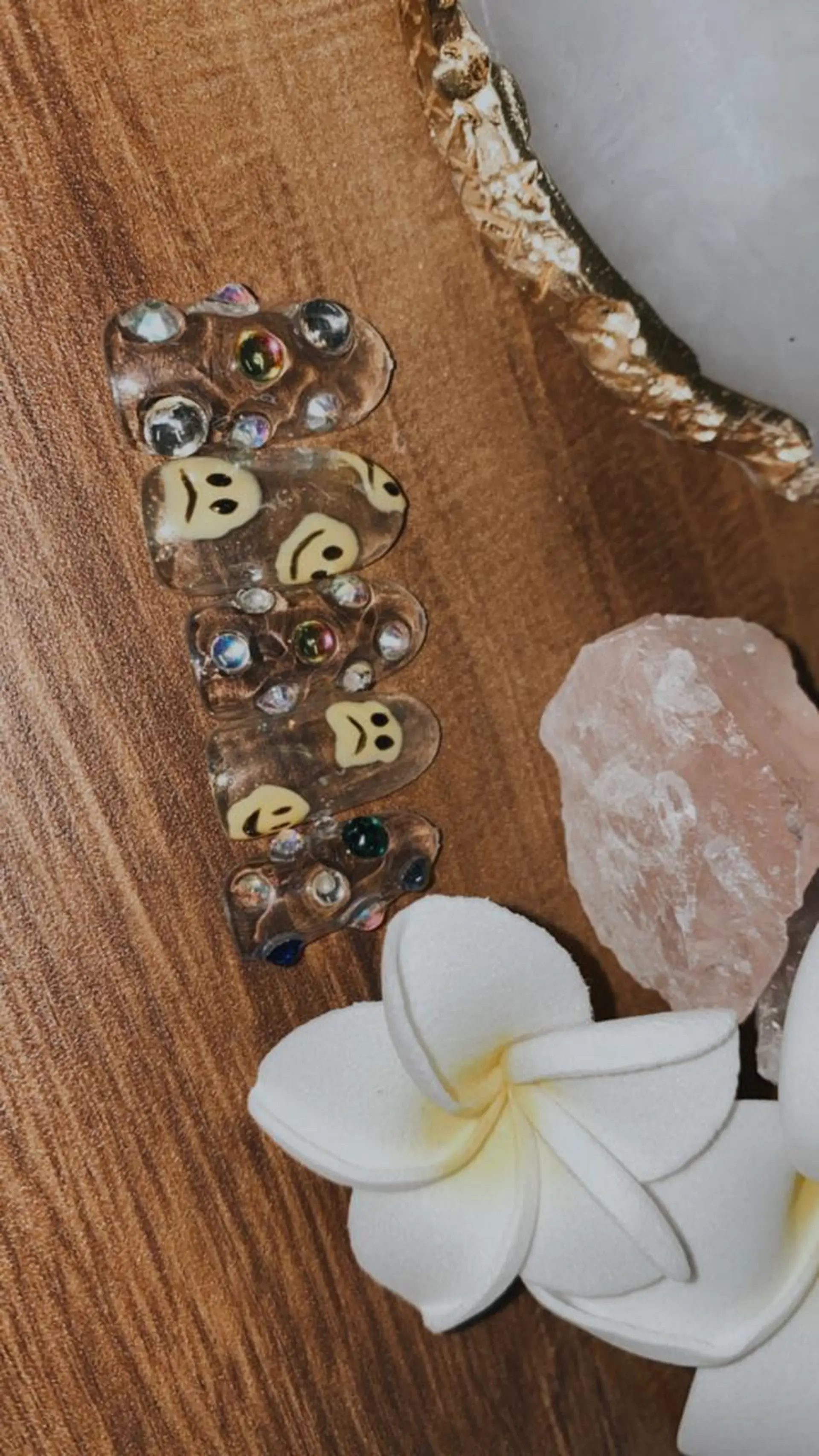 ネイル Memezawa Nanaのネイルデザイン