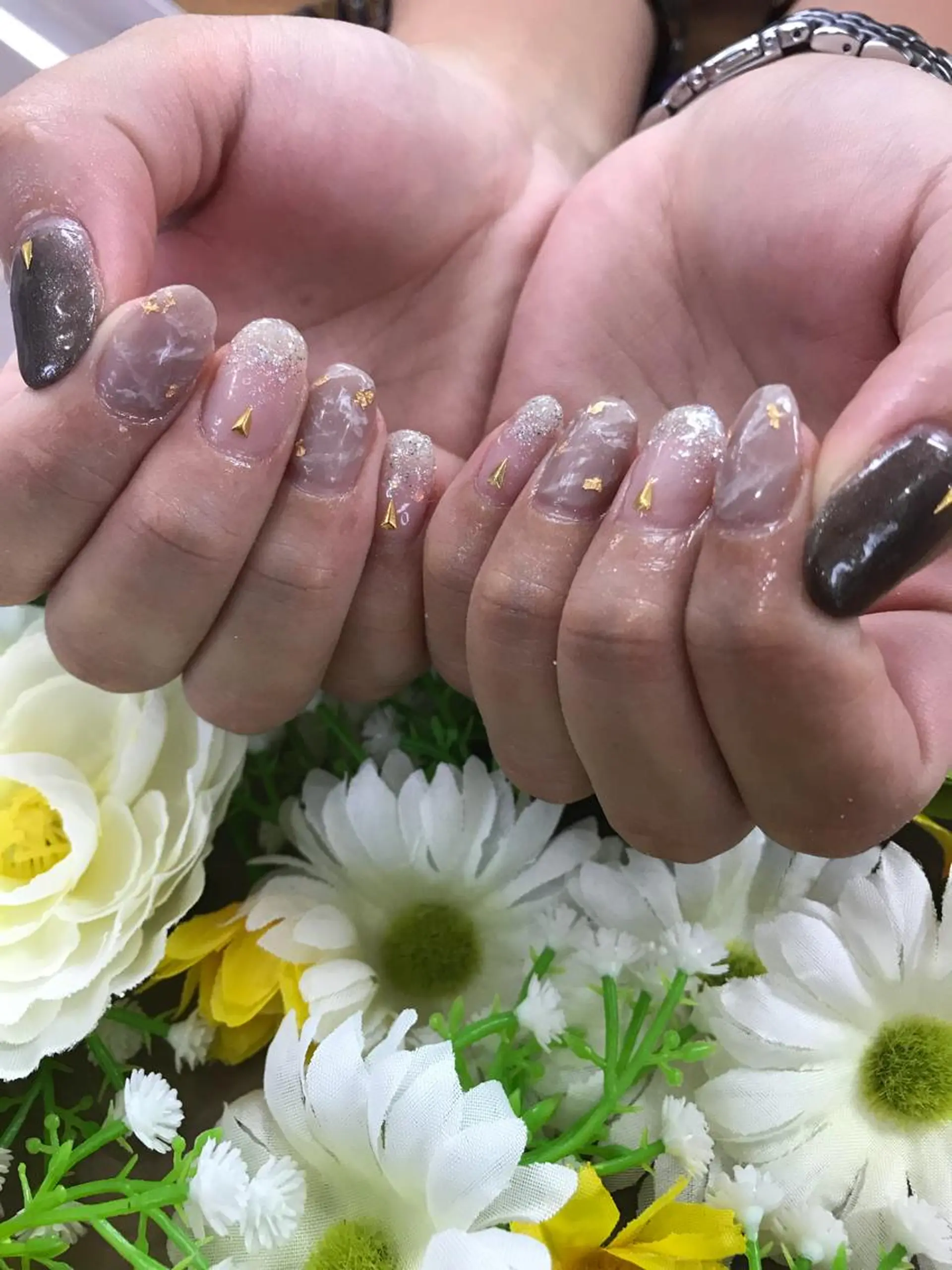 ネイル lotus erikaのネイルデザイン