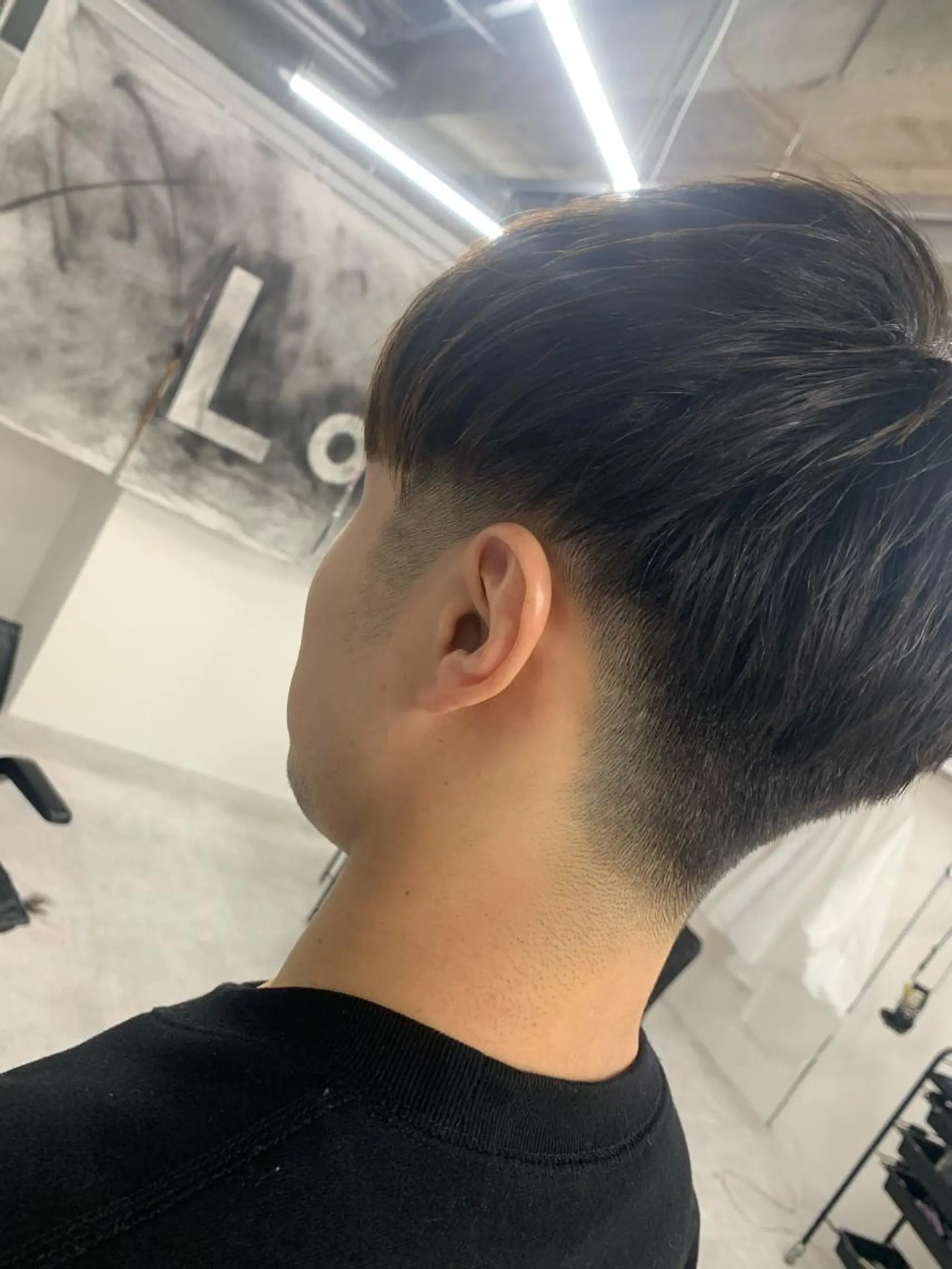 ショート メンズ メンズサロンロス【LOSS】所属・メンズパーマ/新潟駅 NOBUTA🔥のヘアスタイル