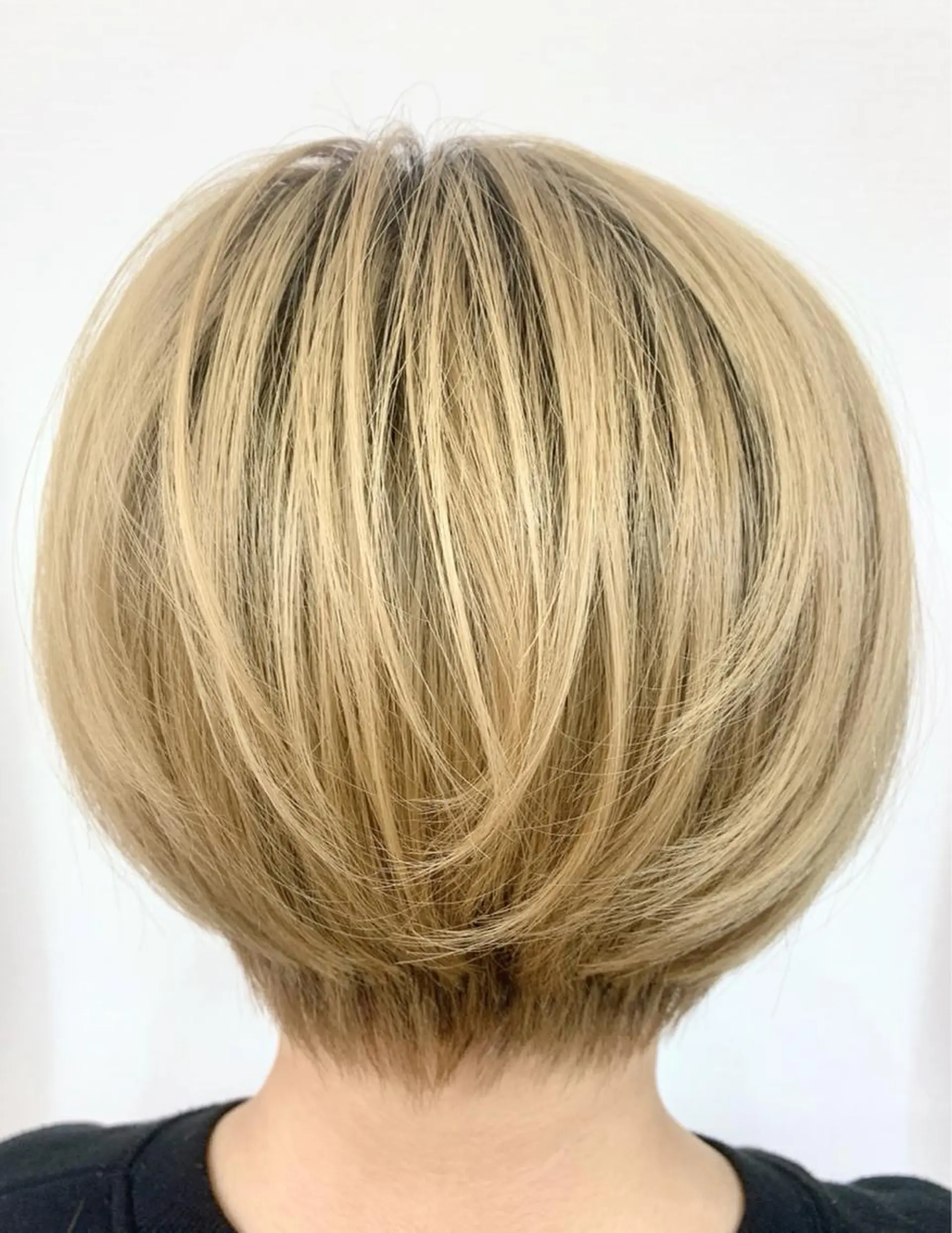 ショート 🌈ハク ユヒのヘアスタイル