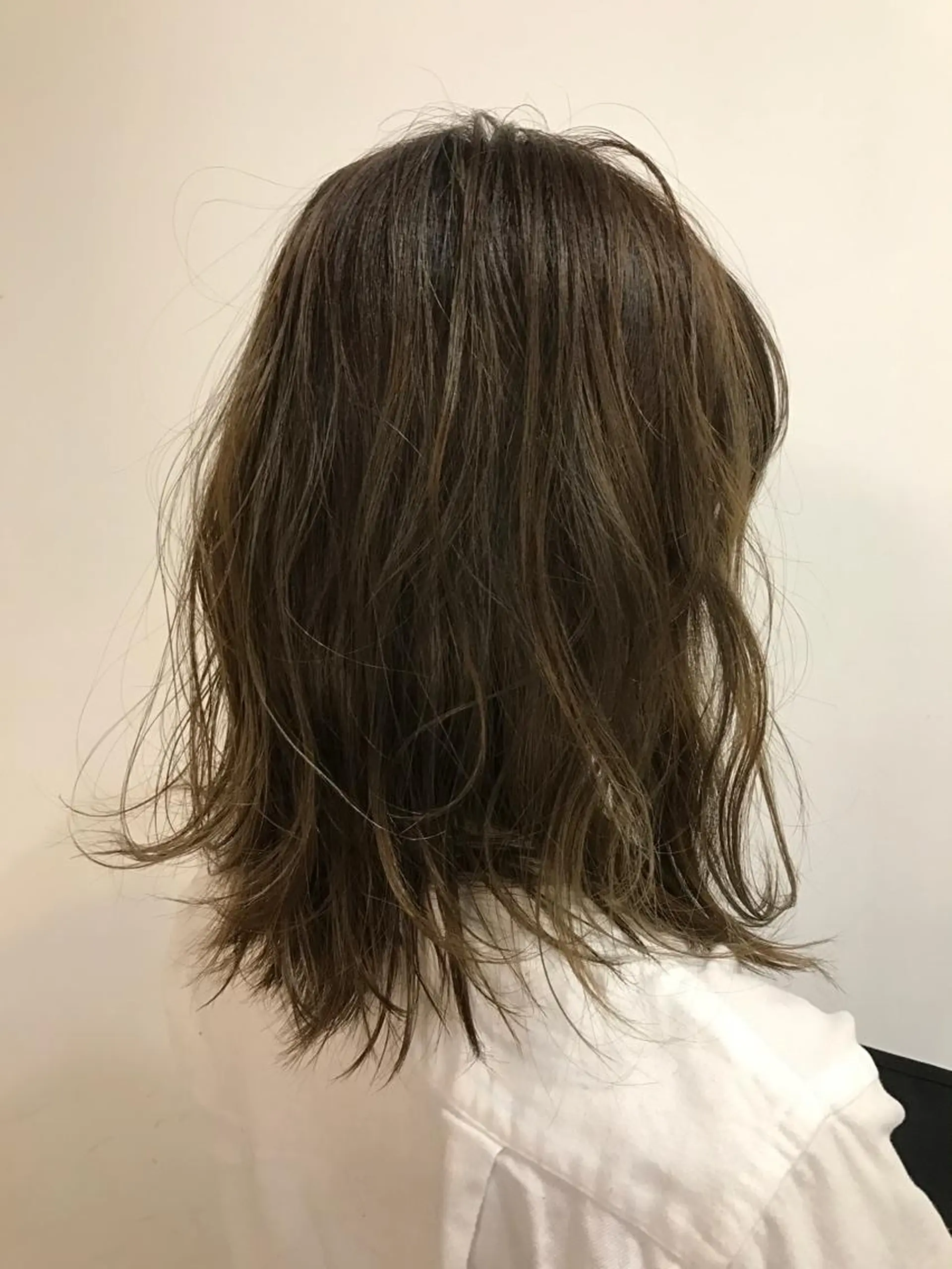 カラー 🌿大内雅斗 🌿韓国ヘアのヘアスタイル