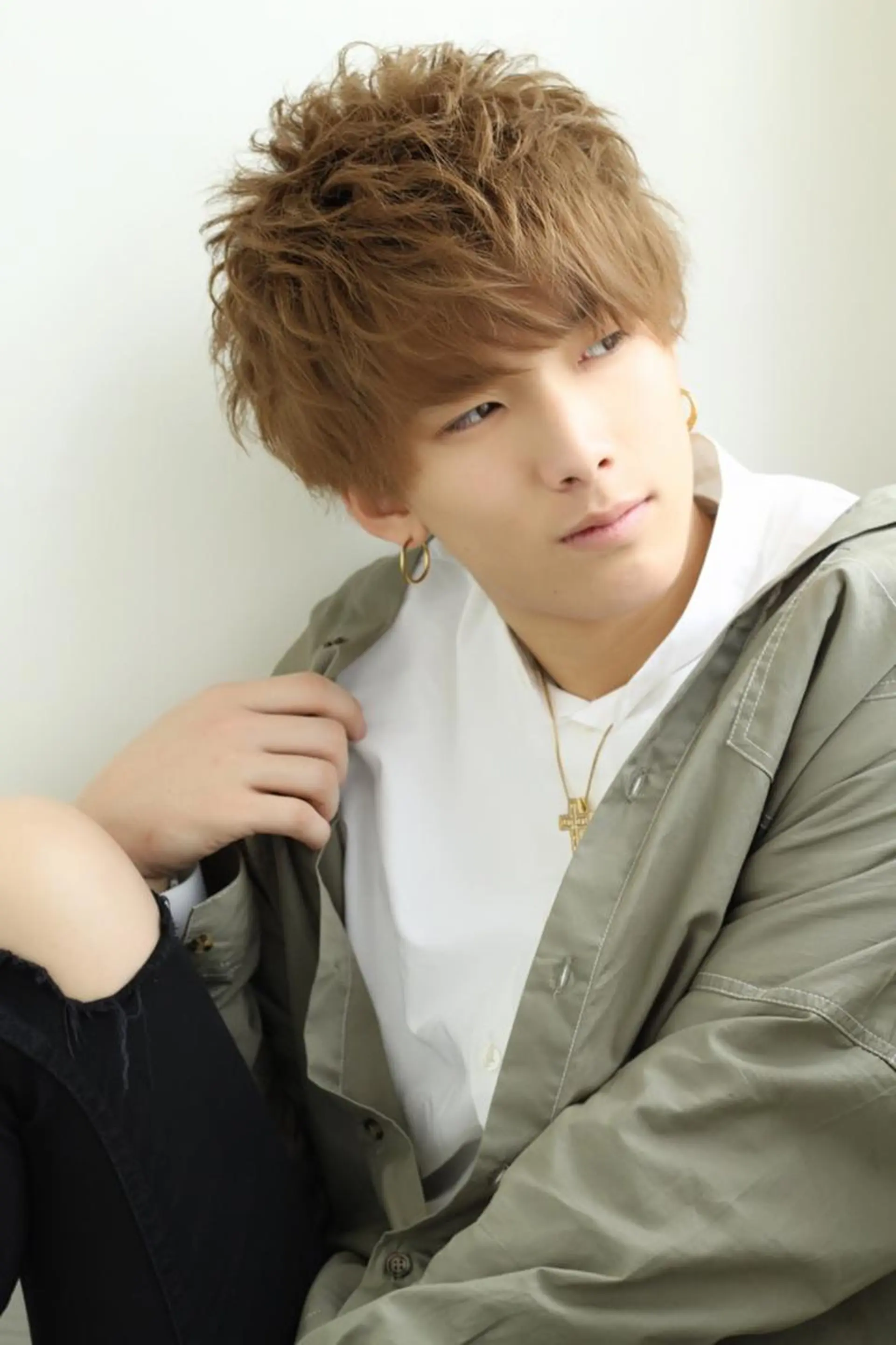 パーマ メンズ カット ヘアカラー DUNOhair デュノヘアーのヘアスタイル