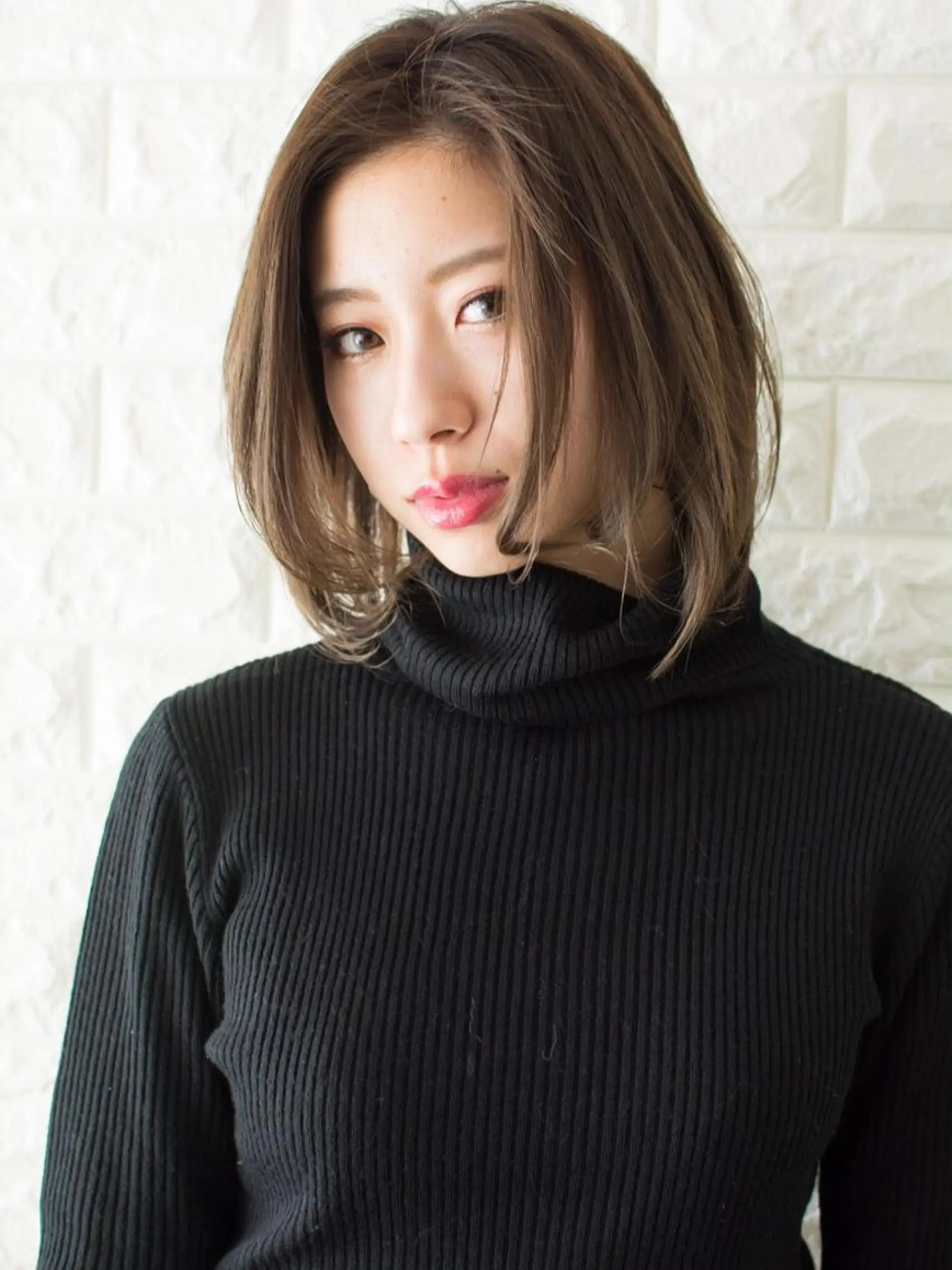 ミディアム カラー カット ヘアカラー トリートメント 斉藤 正敏のその他イメージ