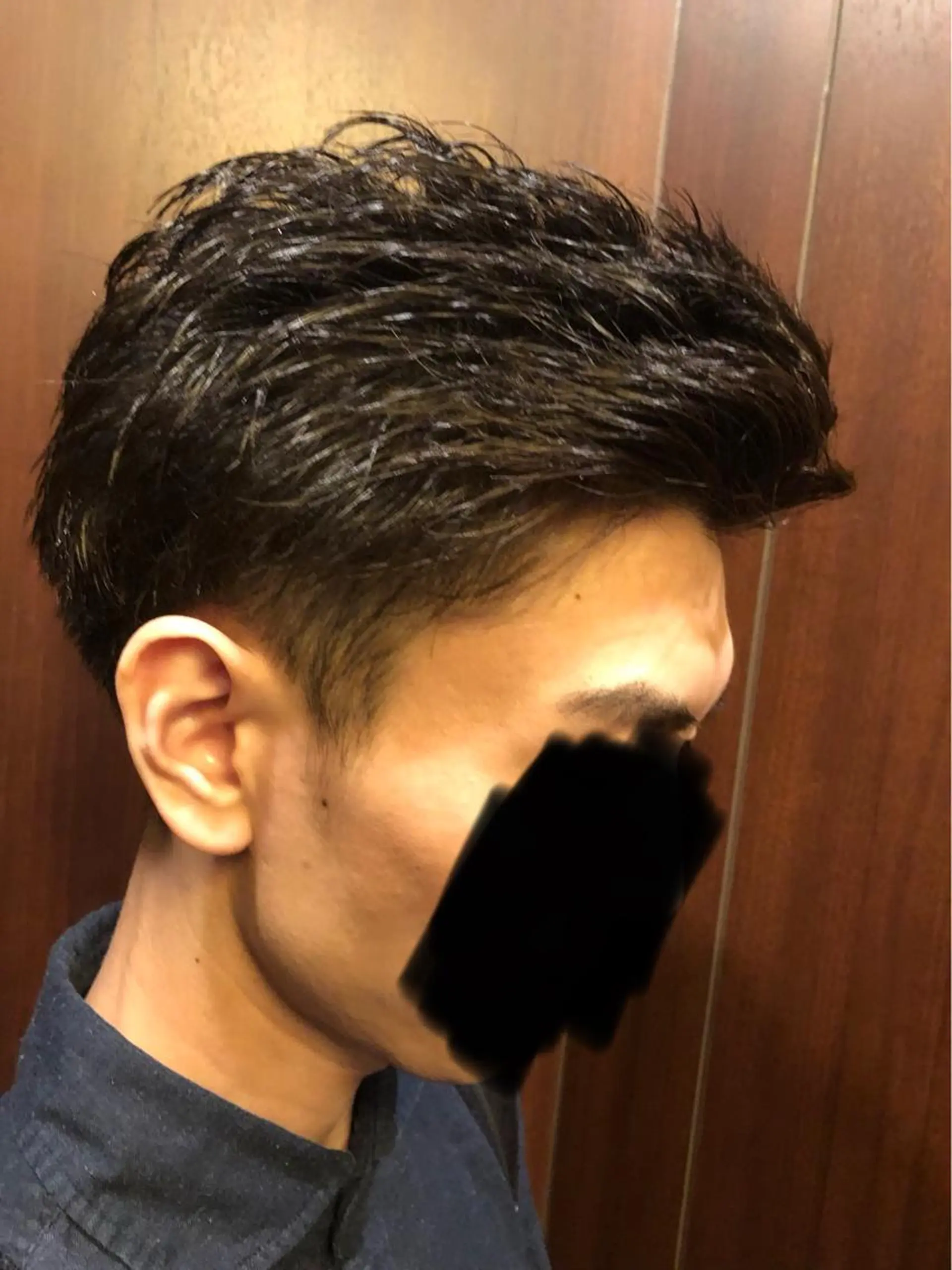 ショート ⚜️三代 洸⚜️のヘアスタイル