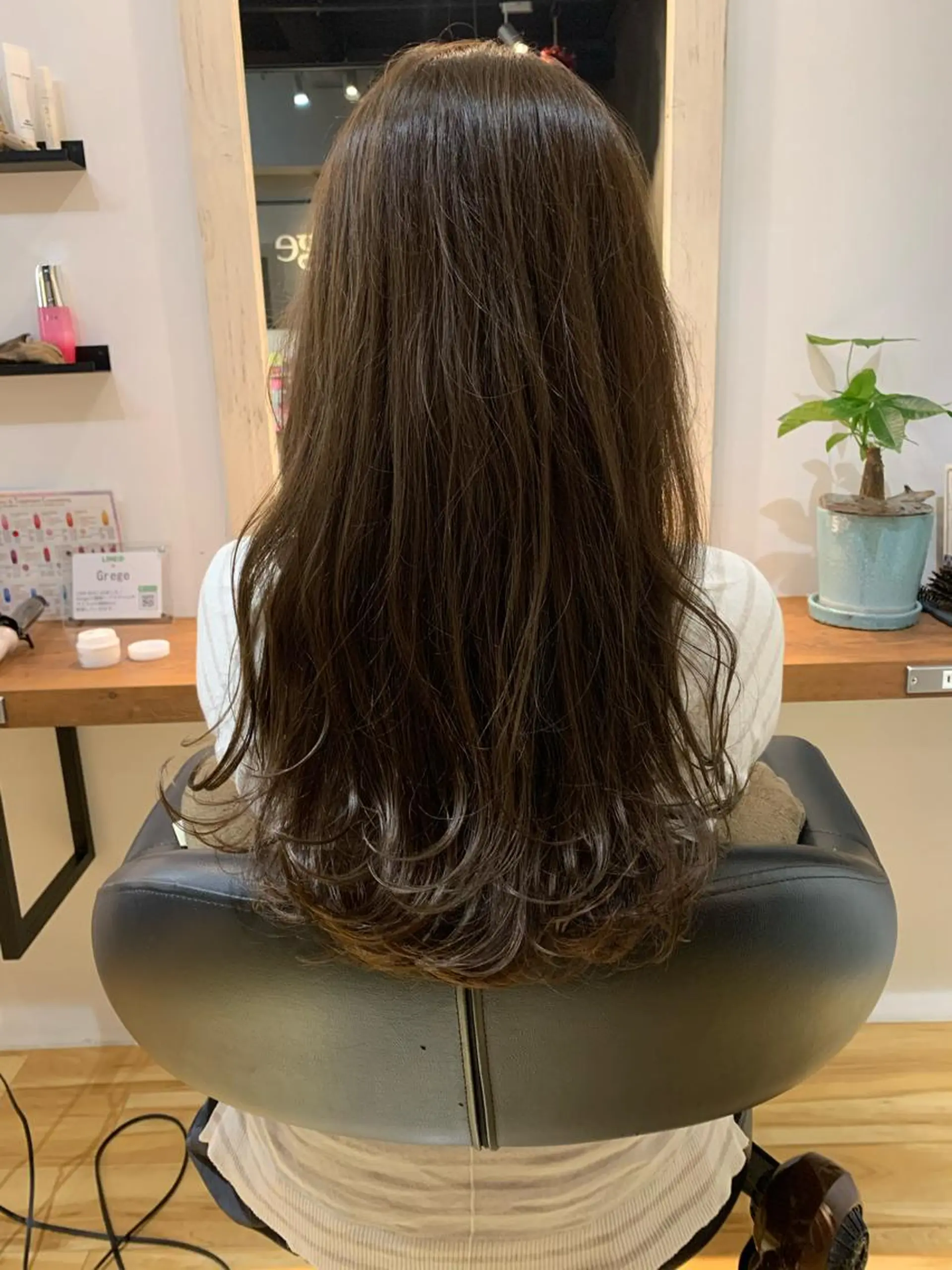 ロング ⭐️堀江 浩明⭐️のヘアスタイル