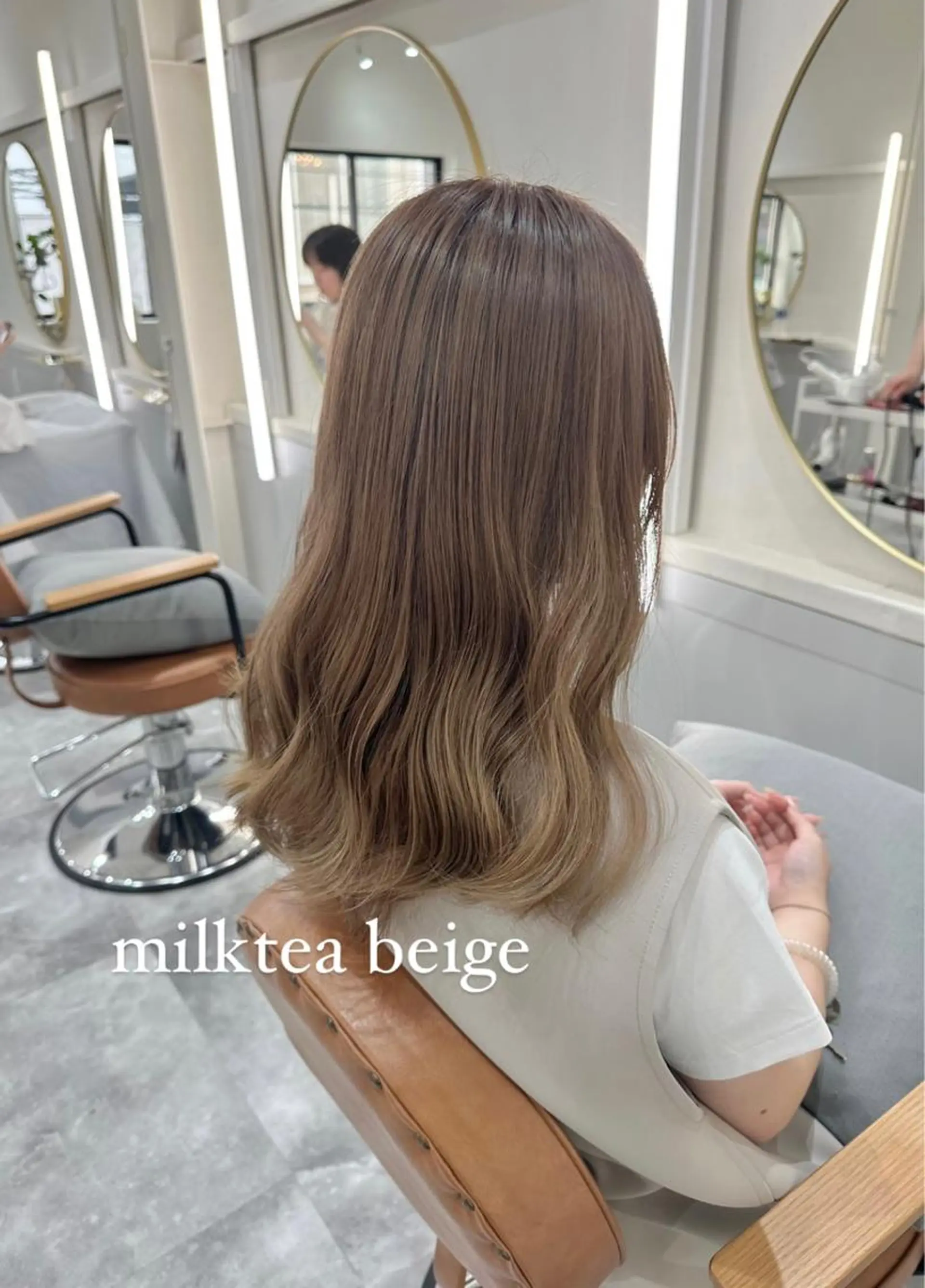 ロング 似合わせ大得意美容師 .Haruka.のヘアスタイル