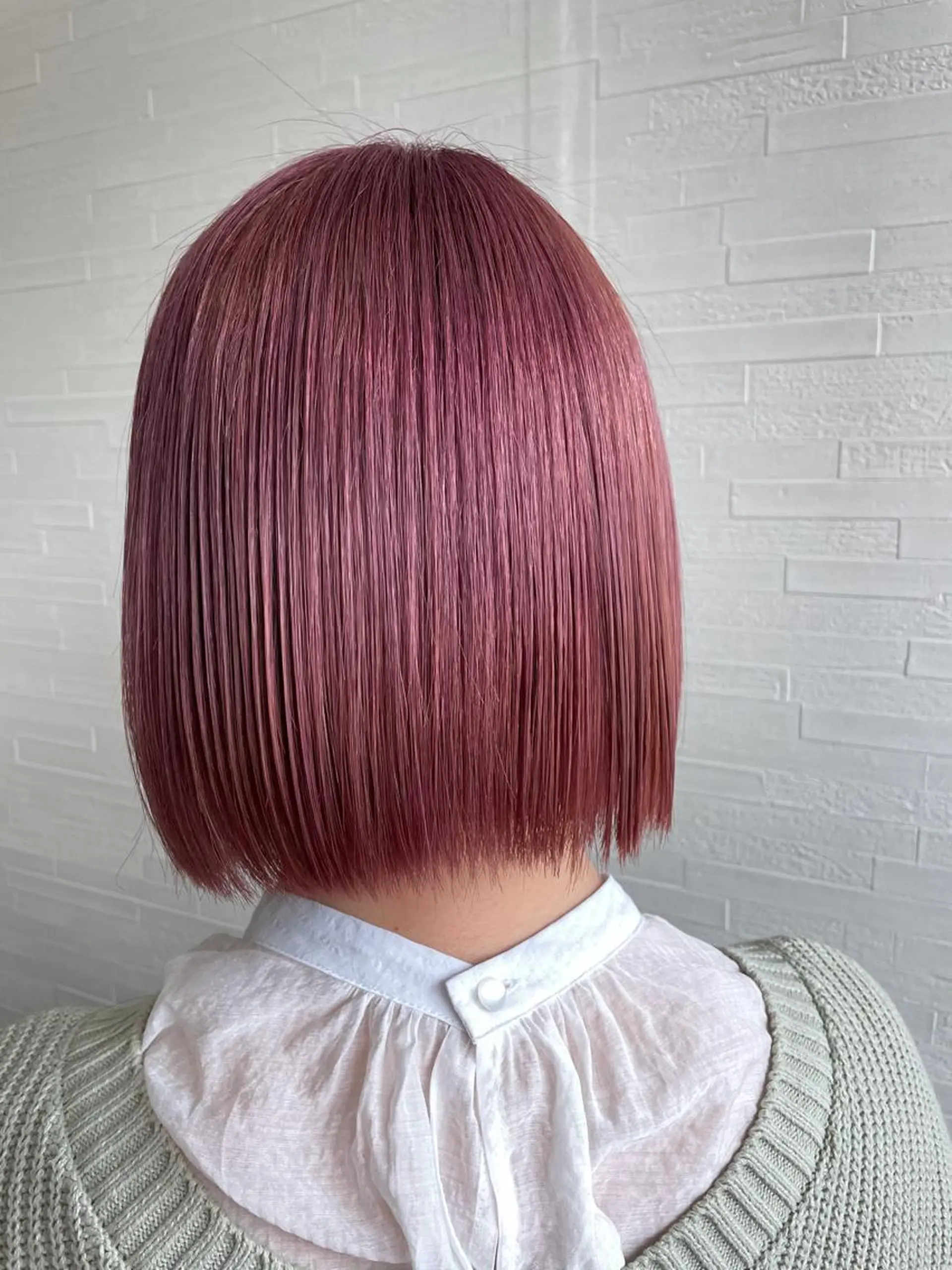 ショート 松本 リサのマツエク・マツパデザイン