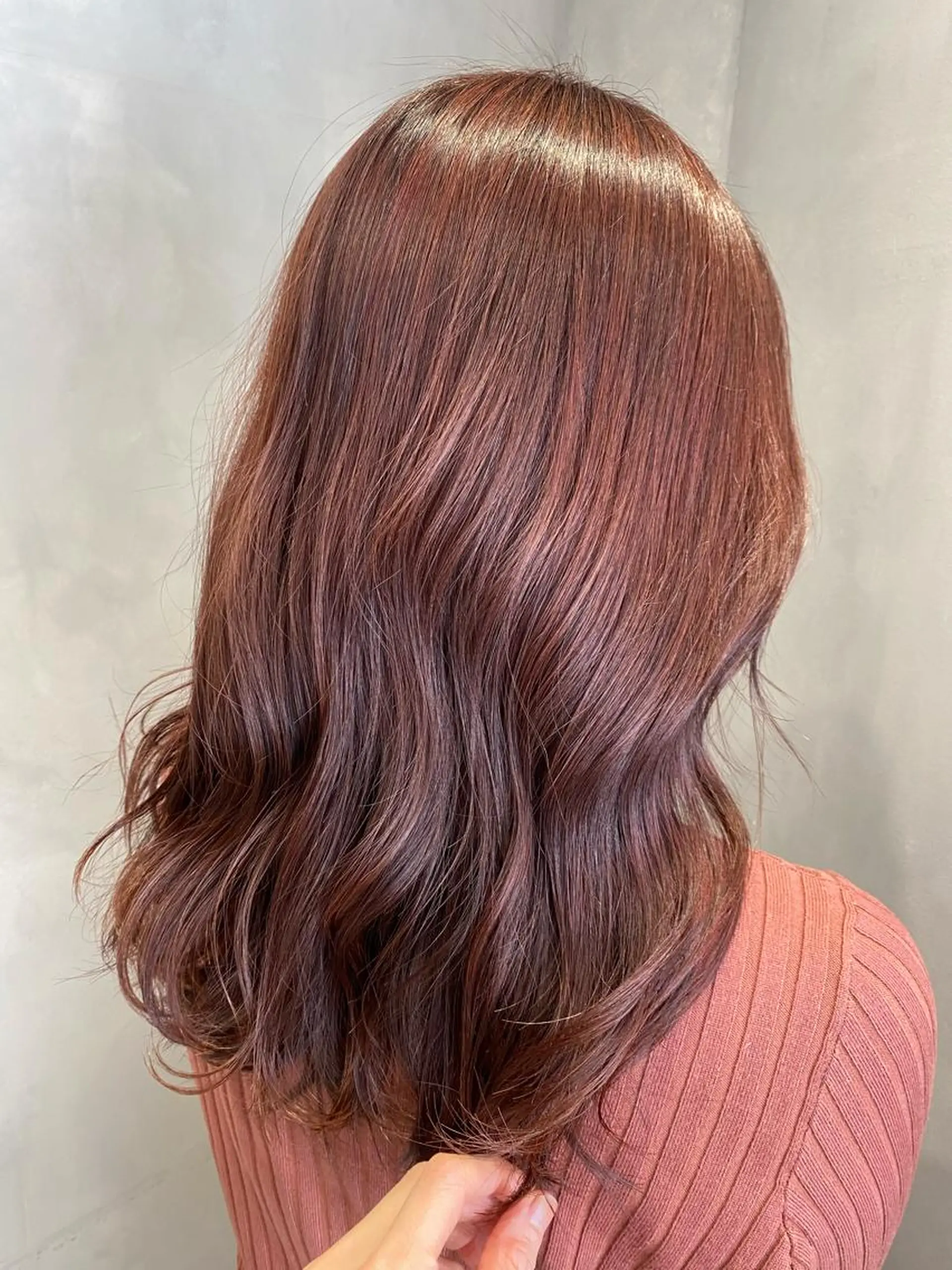 セミロング 伊藤 いほみの眉毛・アイブロウイメージ